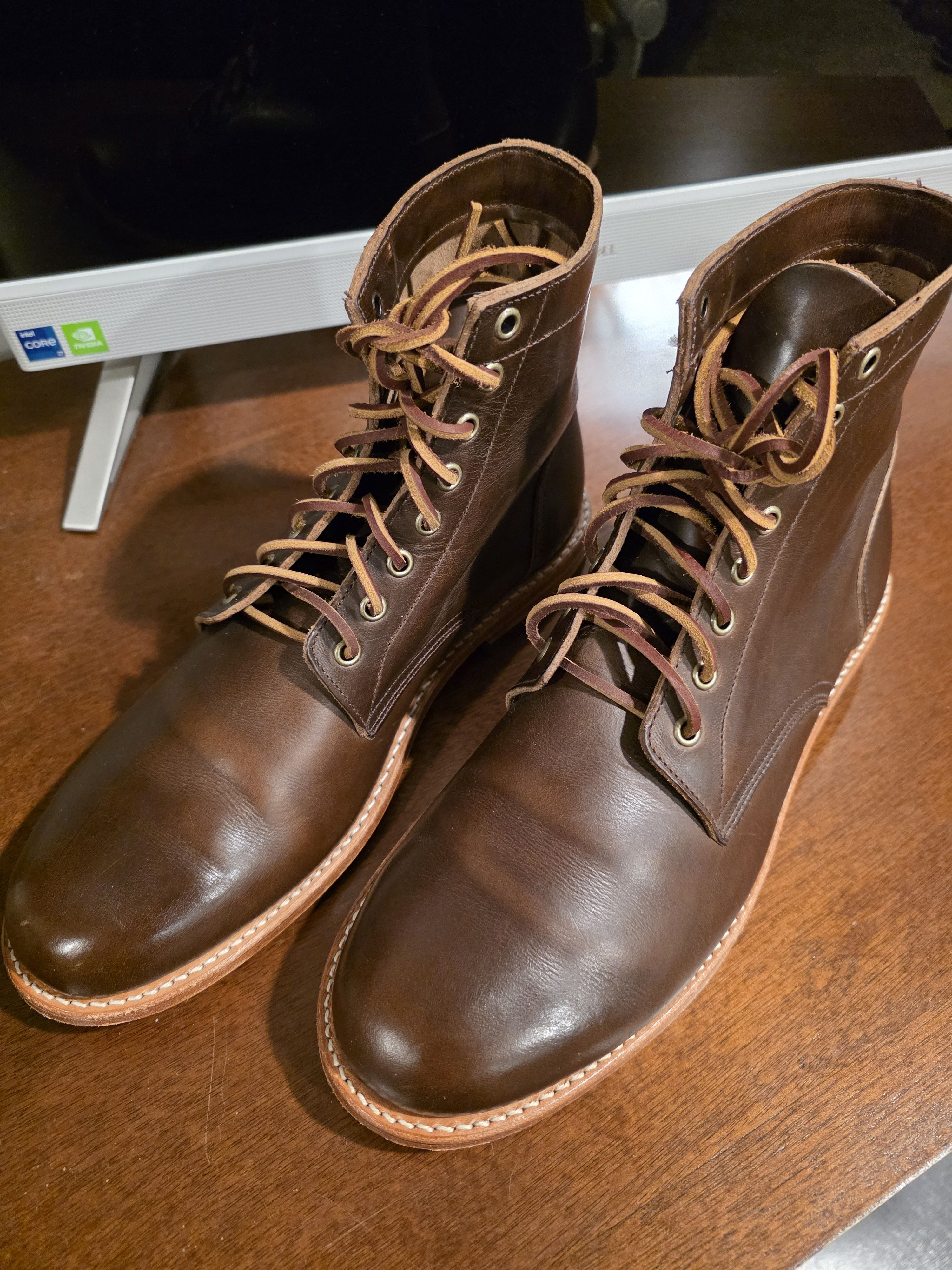 Oak Street Bootmakers Trench boot Size US 11 / EU 44 - 2 Thumbnail