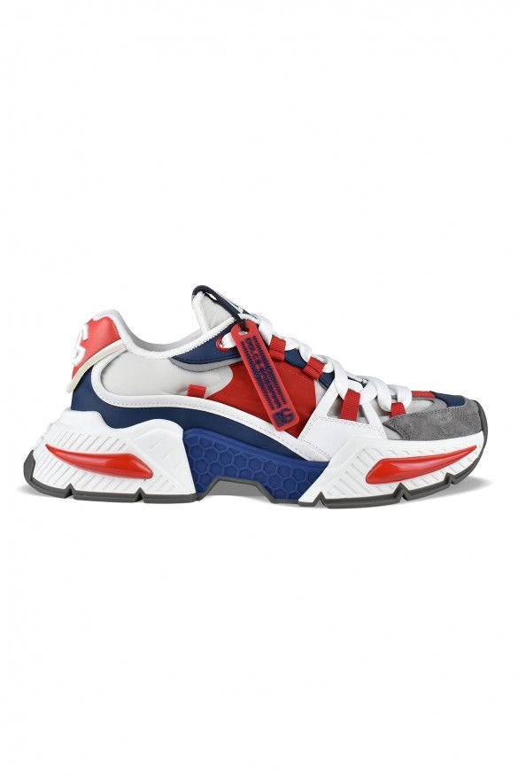Dolce & Gabbana Sneakers Airmaster Size US 8.5 / EU 41-42 - 1 Thumbnail