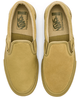 VANS x Engineered Garments 28cm ブラウン 箱付き｜メンズ - 靴