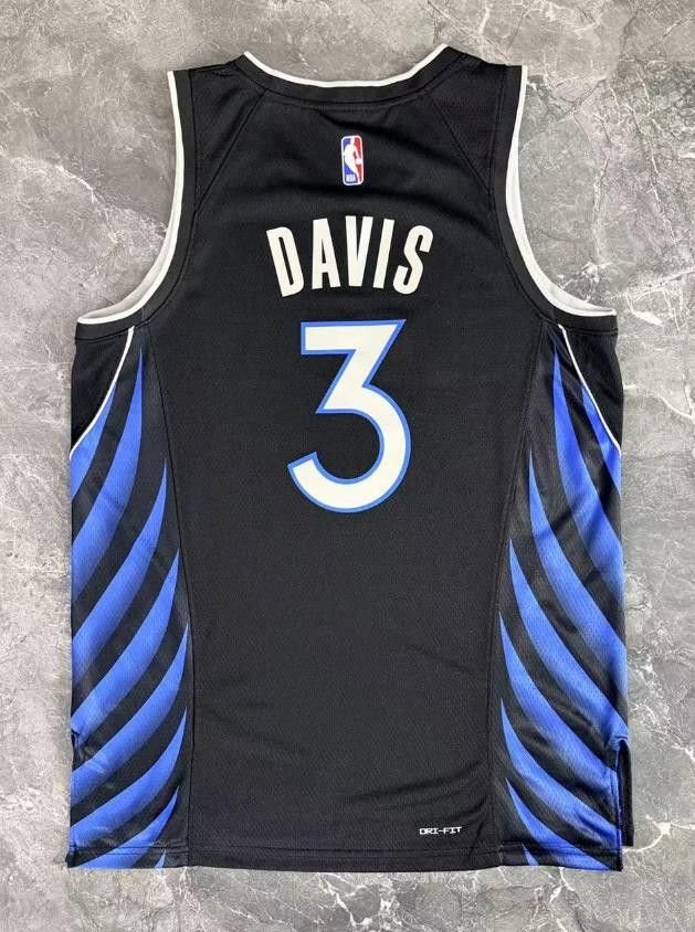 NBA Dallas Mavericks #3 Luka Dončić Jersey 26 Size US M / EU 48-50 / 2 - 1 Thumbnail