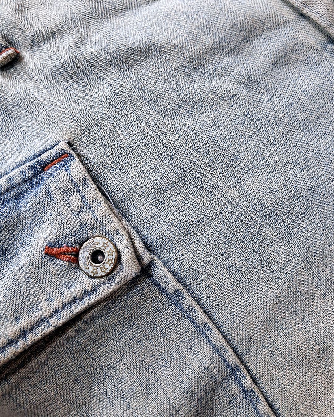 FOB Factory FOB FACTORY HERRINGBONE CARGO MONKEY SHORTS MADE IN JAPAN Size US 33 - 3 Thumbnail