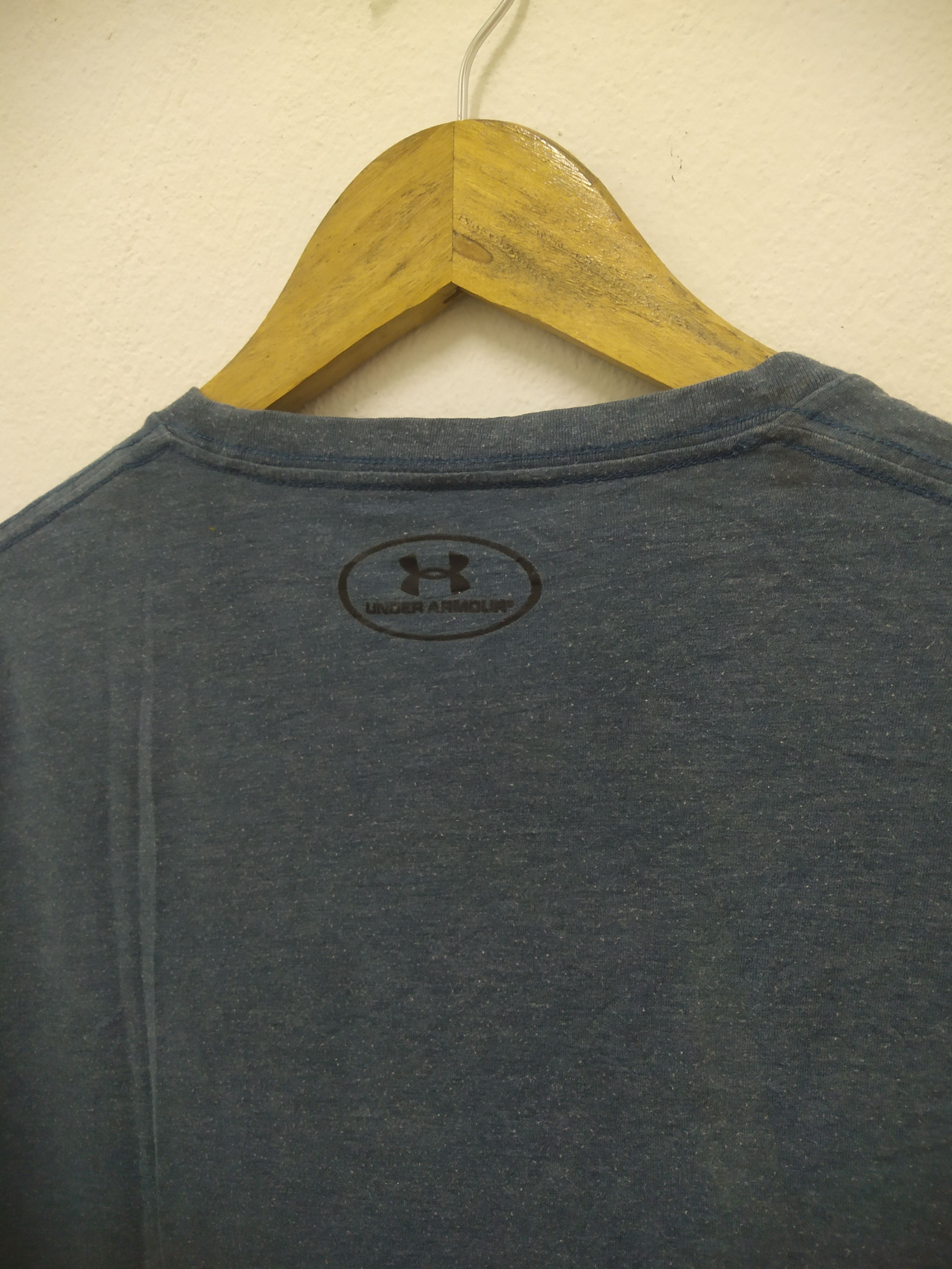 Under Armour Under Amour casual shirt vintage Size US M / EU 48-50 / 2 - 4 Thumbnail