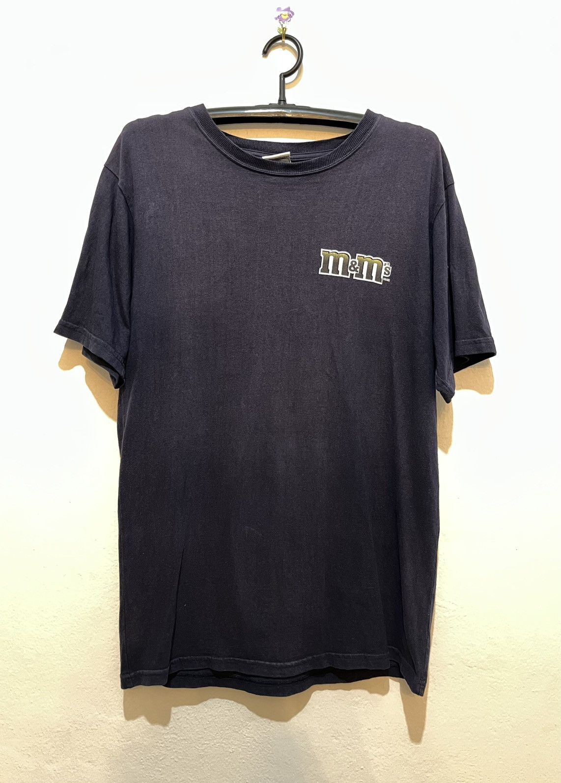 Vintage M&M’s Band t- shirt Size US L / EU 52-54 / 3 - 3 Thumbnail