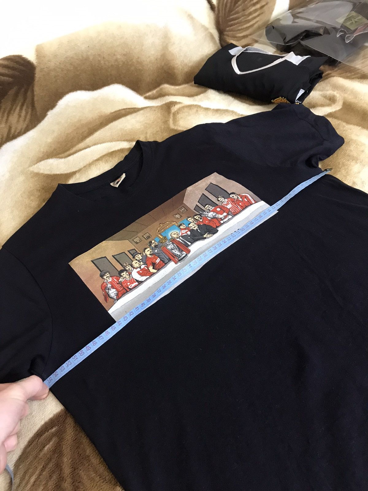 Other 🔥 Rare Liverpool Champions 2020 T Shirt Club Transalpino Size US L / EU 52-54 / 3 - 12 Thumbnail