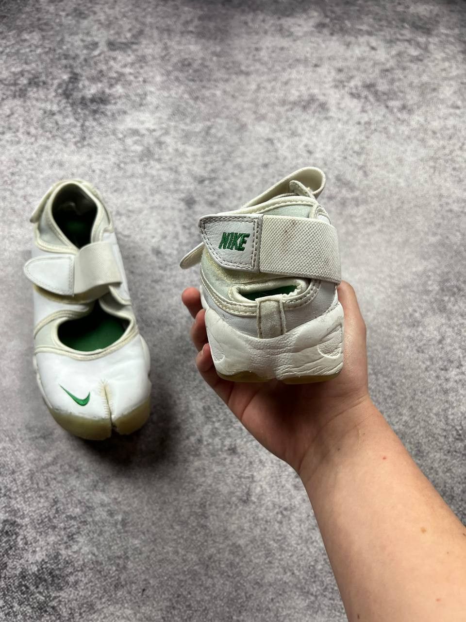 Nike Vintage Nike Air Rift Streetwear Size US 11 / EU 44 - 10 Thumbnail