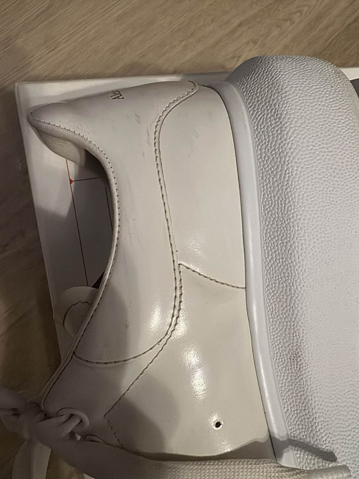 Alexander McQueen Alexander Mcqueen sneaker Size US 9 / EU 42 - 6 Thumbnail