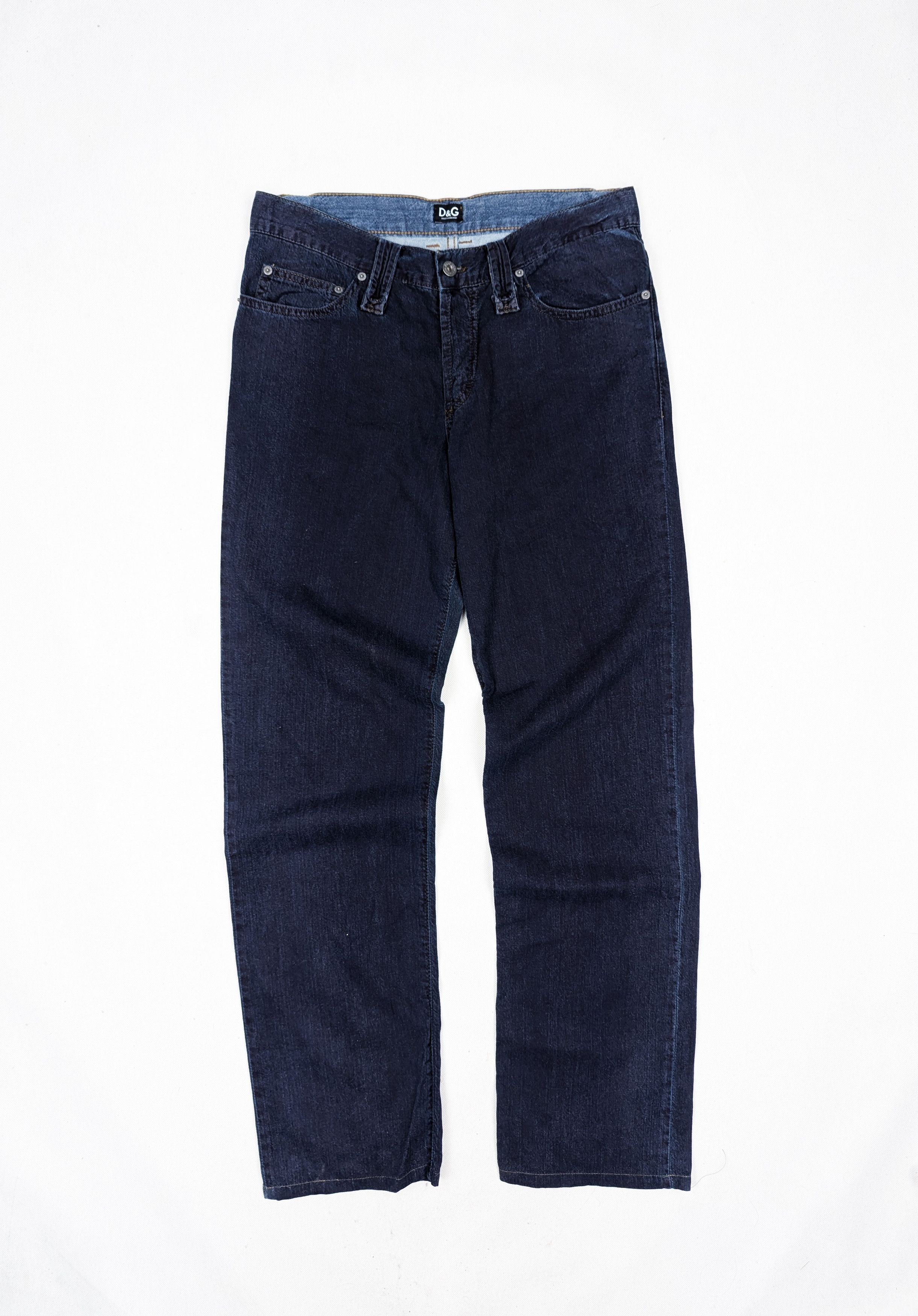 Dolce & Gabbana Dolce Gabbana vintage jeans denim 34 Size US 34 / EU 50 - 3 Thumbnail