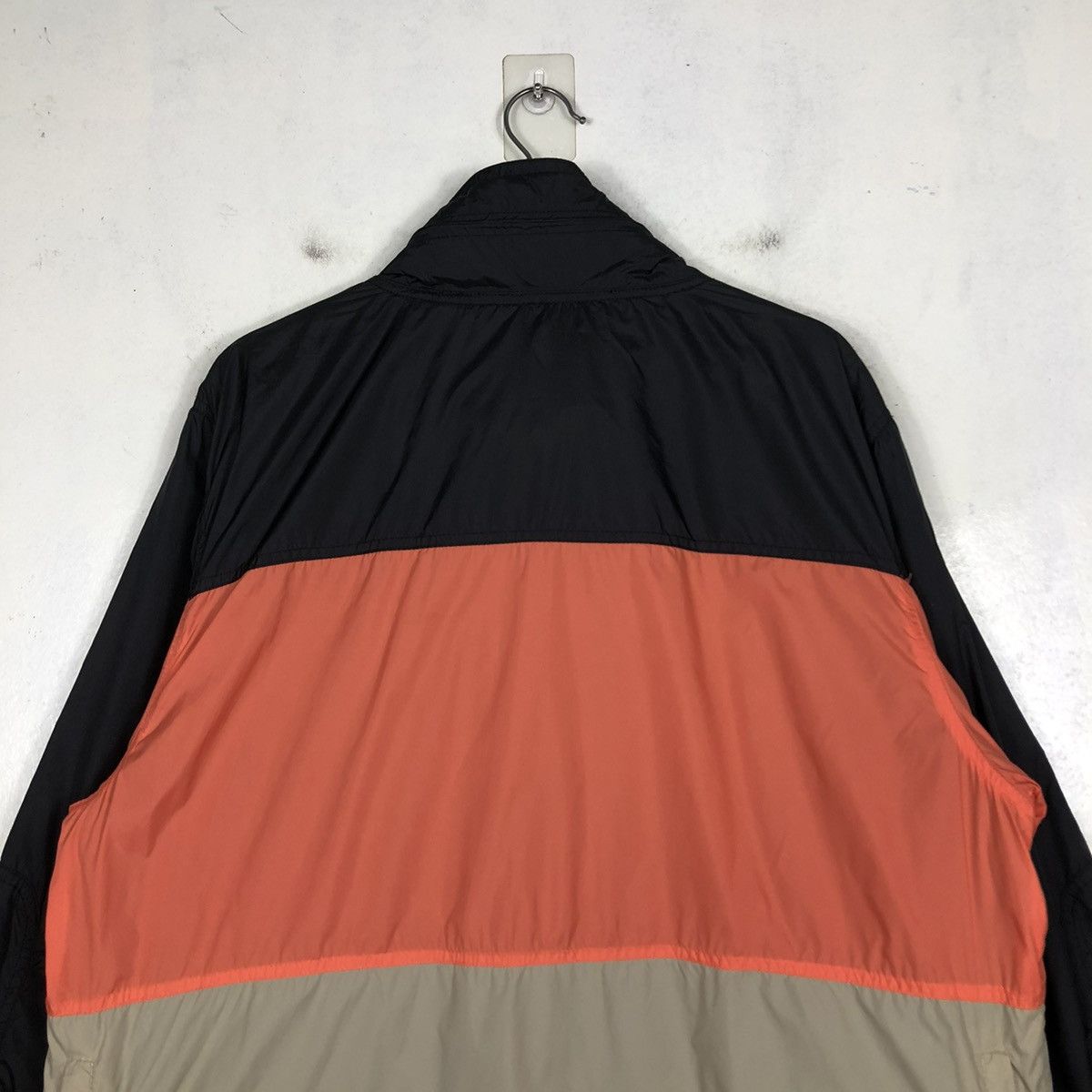 Japanese Brand × Vintage 📌VINTAGE BIKER JACKET STREETWEAR DESIGN INAMA TON JAPAN Size US L / EU 52-54 / 3 - 11 Thumbnail