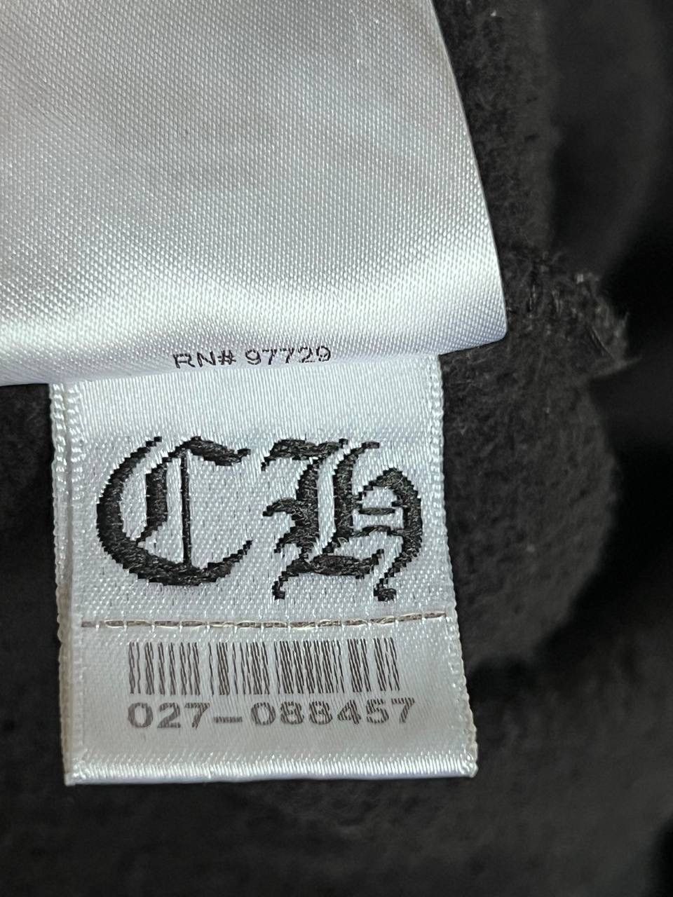Chrome Hearts Chrome Hearts Multicolor zip Hoodie Size US L / EU 52-54 / 3 - 7 Thumbnail