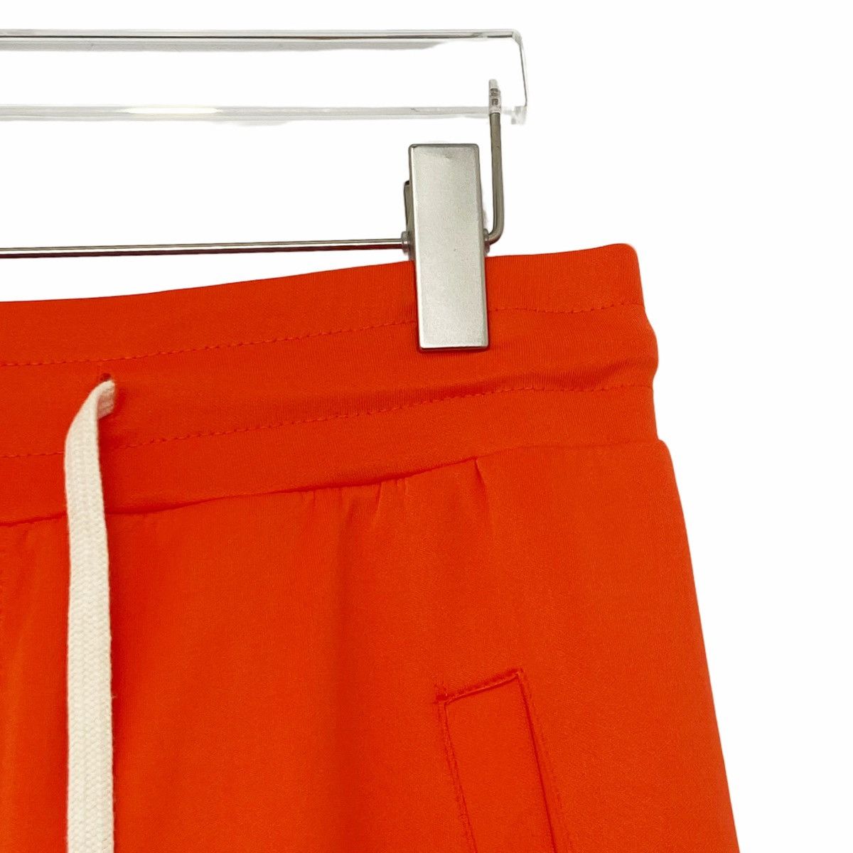 MNML Mnml Orange Sports Pants Men's Size M K26WX Size US 34 / EU 50 - 3 Thumbnail