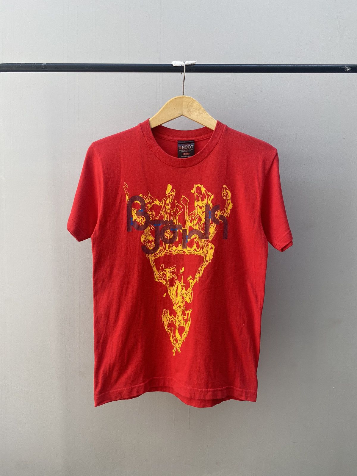 Vintage Bjork Volta T Shirt