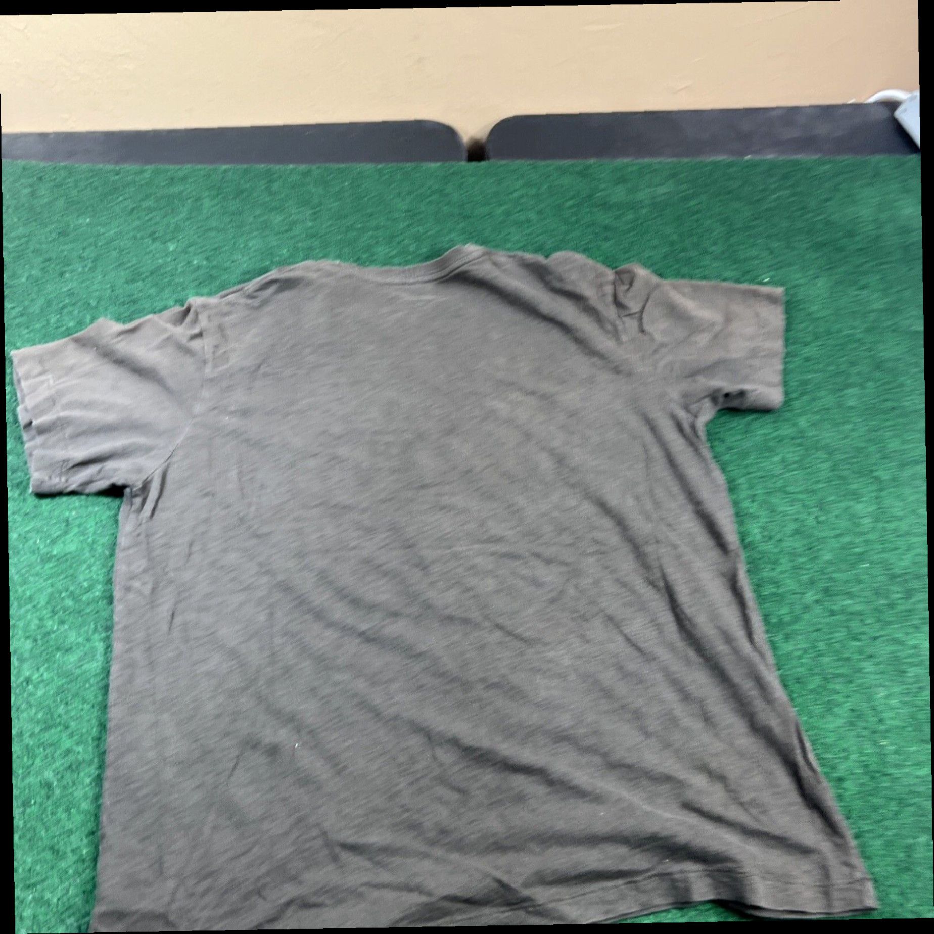 Carhartt Carhartt T-Shirt Mens L Brown Slim Fit Graphic Tee Size US L / EU 52-54 / 3 - 7 Thumbnail