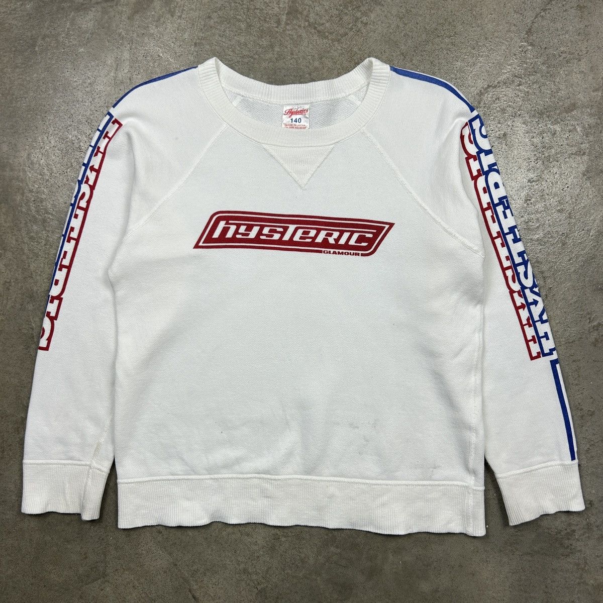 Hysteric Glamour hysteric glamour motorsport Size US S / EU 44-46 / 1 - 7 Thumbnail
