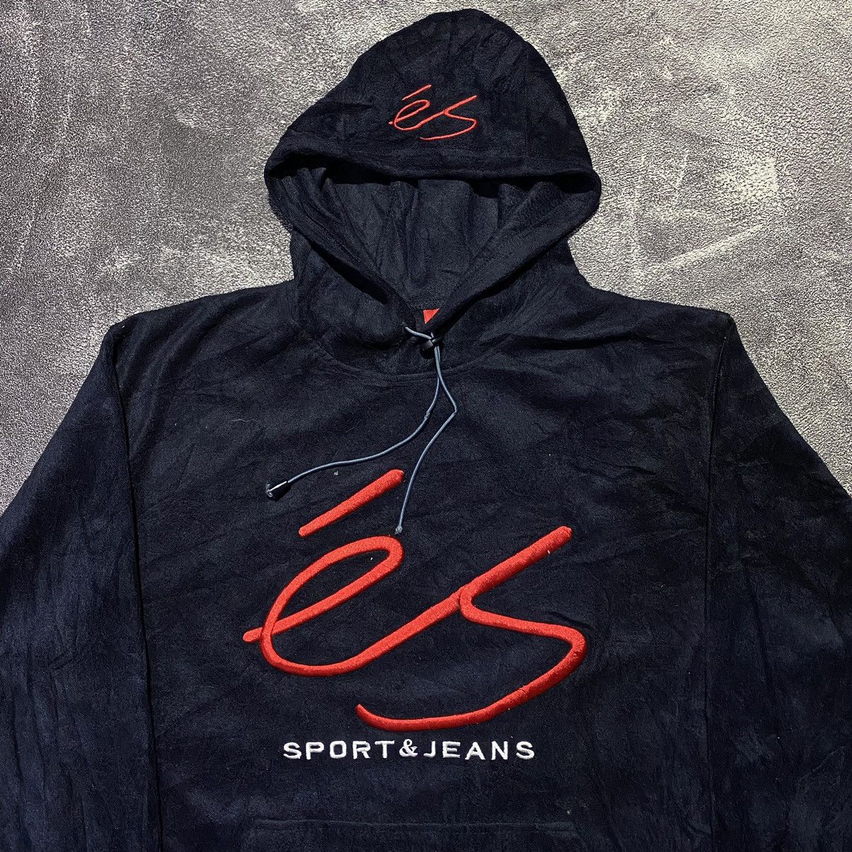 eS ES SKATEBOARS POLAR HOODIES Size US XL / EU 56 / 4 - 1 Thumbnail
