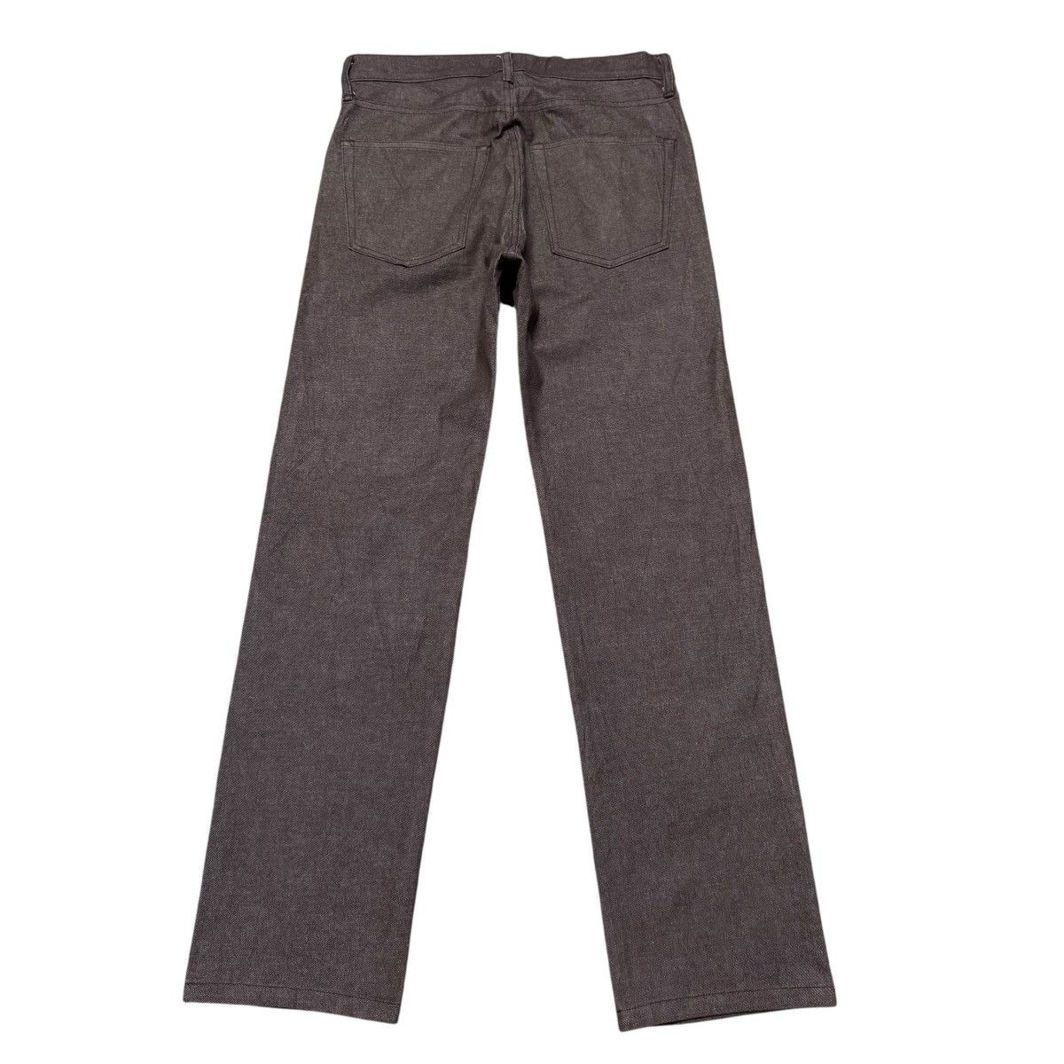 Tornado Mart Tornado Mart Brown Denim Jeans Size US 30 / EU 46 - 2 Thumbnail