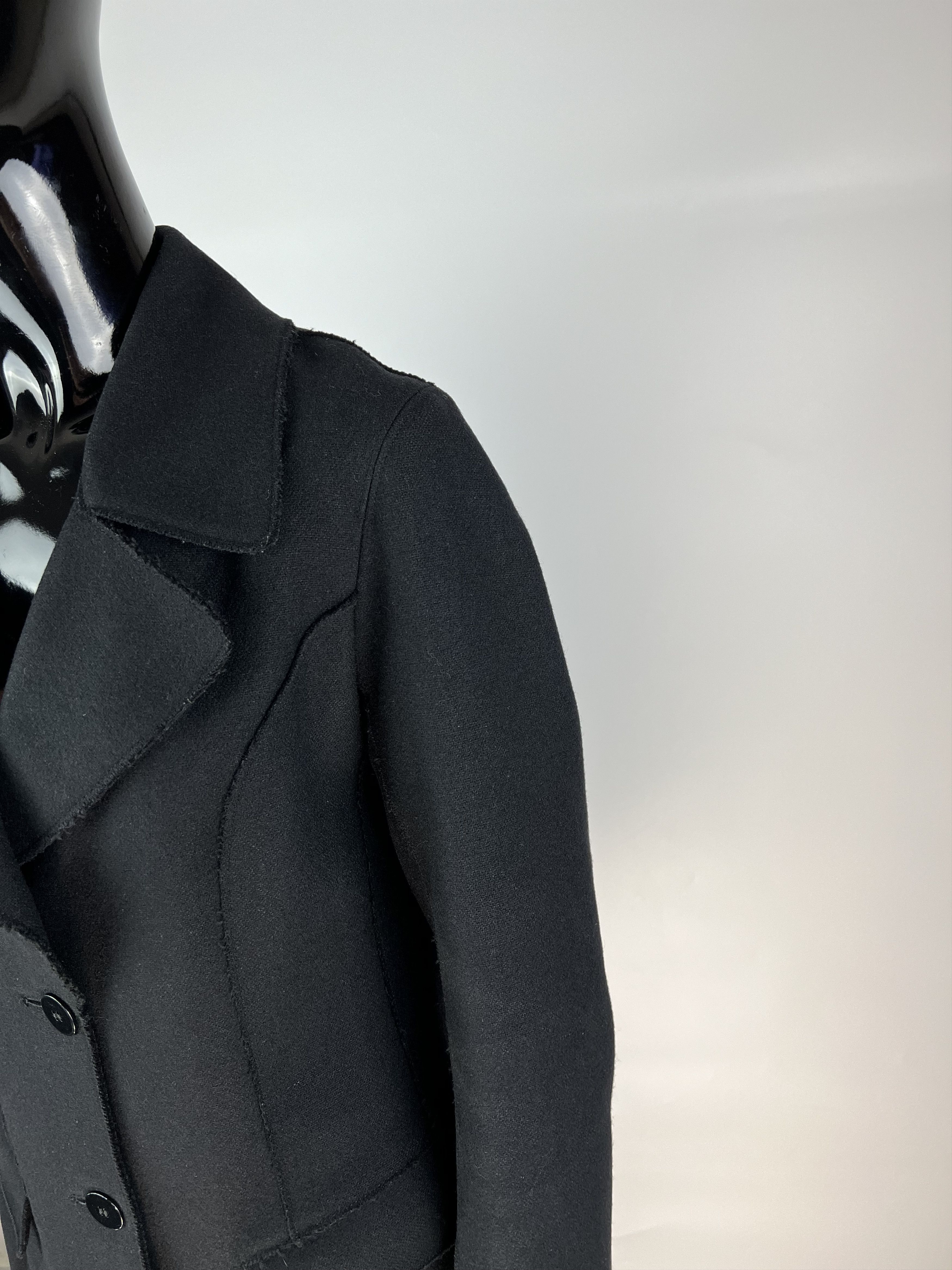 C.P. Company CP Company Vintage Women's Wool Coat Size IT44 Size M / US 6-8 / IT 42-44 - 6 Thumbnail