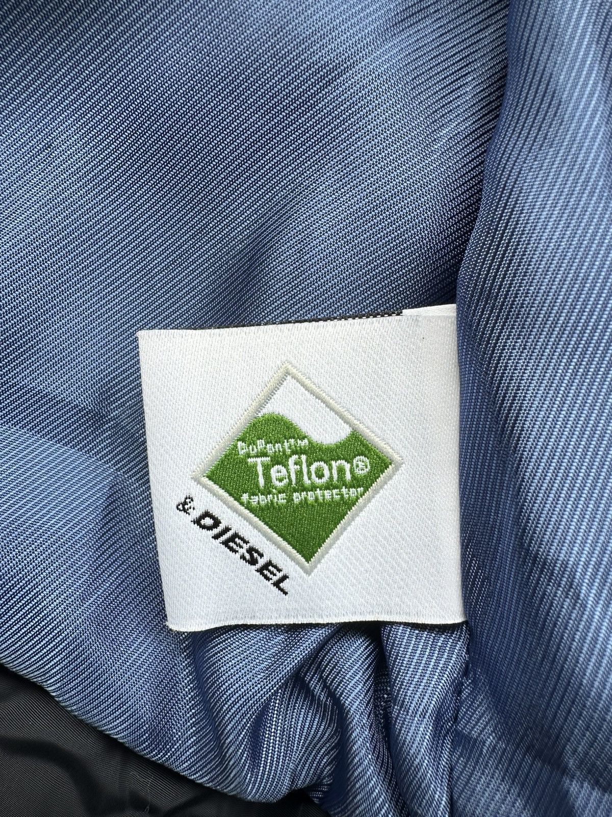Diesel 2010’s Diesel superior teflon bomber rider jacket Size US M / EU 48-50 / 2 - 21 Thumbnail