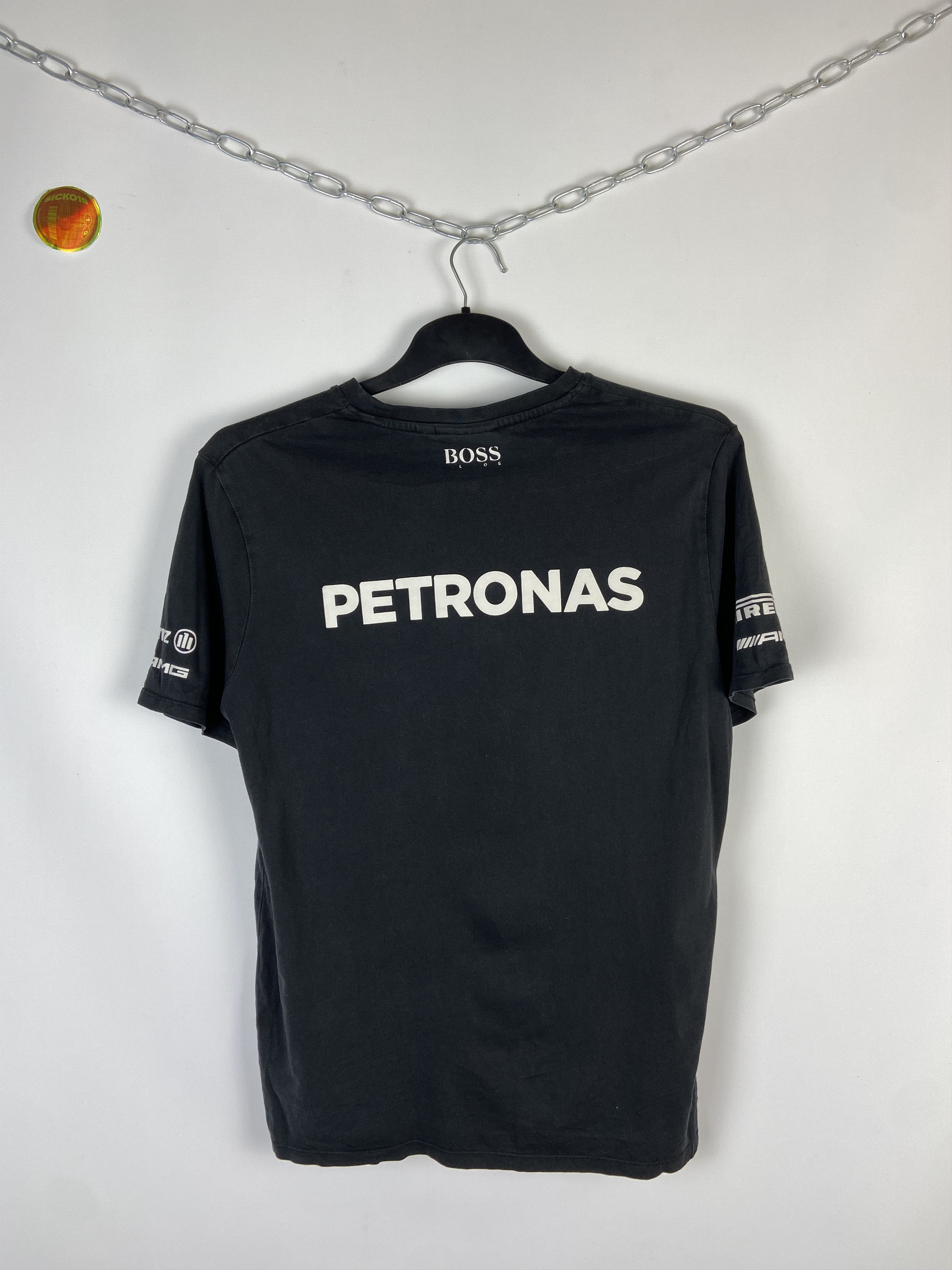 Mercedes-Benz × Vintage Mersedes Benz AMG T-Shirts Petronas Size US M / EU 48-50 / 2 - 8 Thumbnail