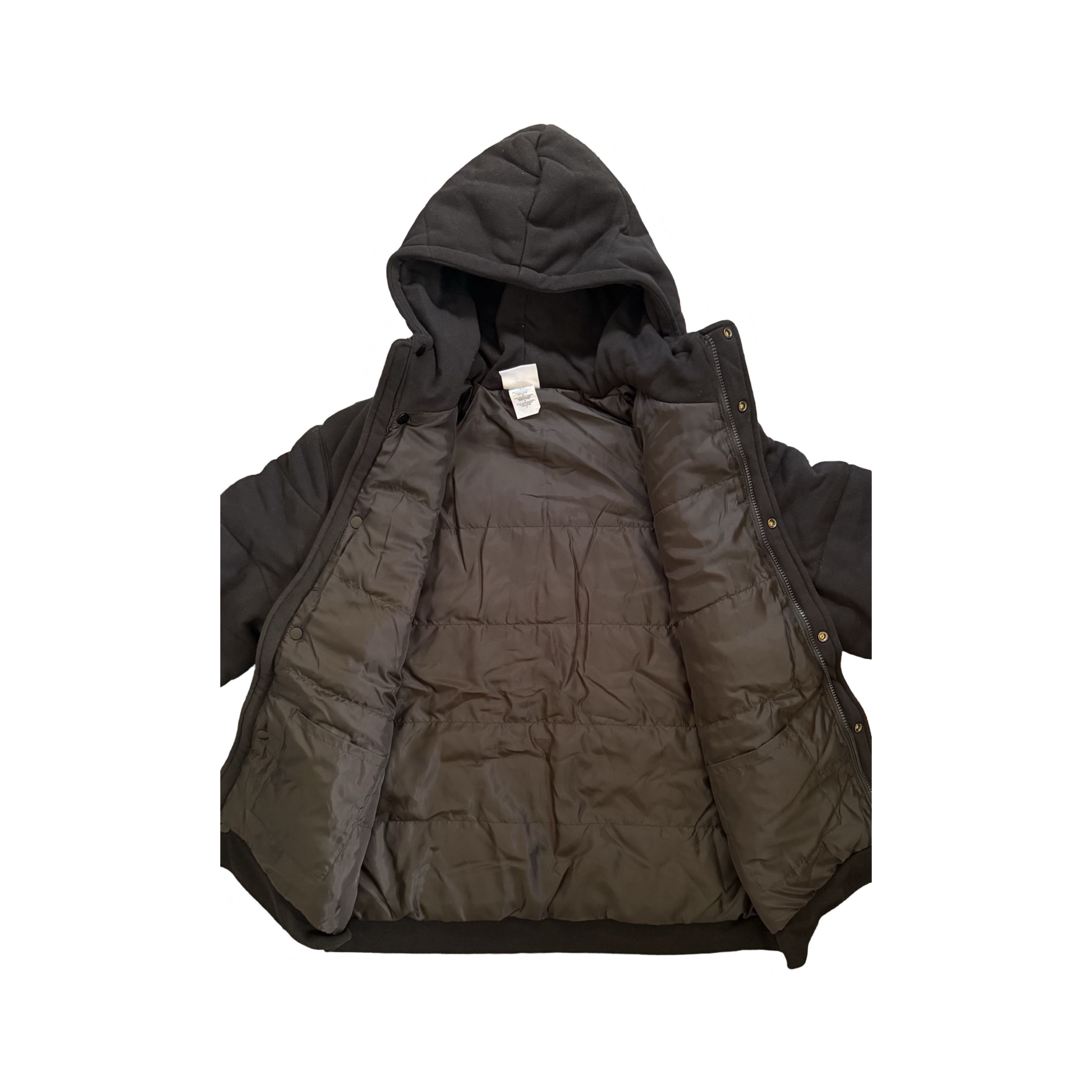 Champion Reverse Weave Heavyweight Insulated Puffer Size US XL / EU 56 / 4 - 4 Thumbnail