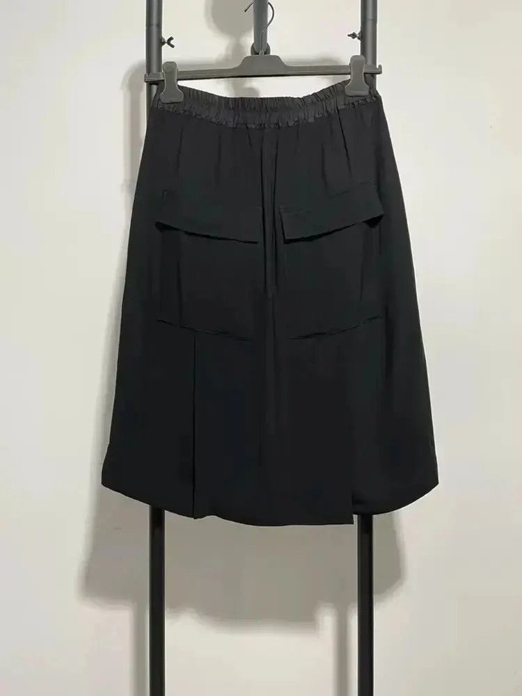 Rick Owens Sz 48 Rick Owens Mainline Thin Material Falling Shorts Size US 32 / EU 48 - 2 Thumbnail
