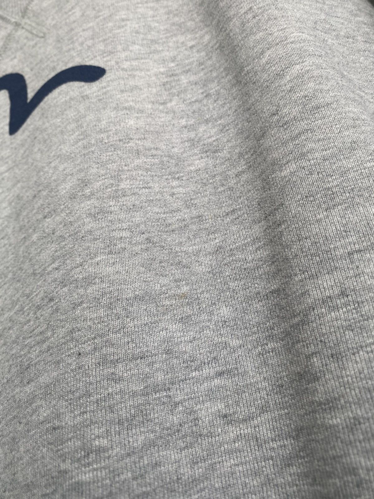 Evisu × Japanese Brand Evisu Seagull Print Sweatshirt Crewneck Basic y2k drip L Size US L / EU 52-54 / 3 - 9 Thumbnail