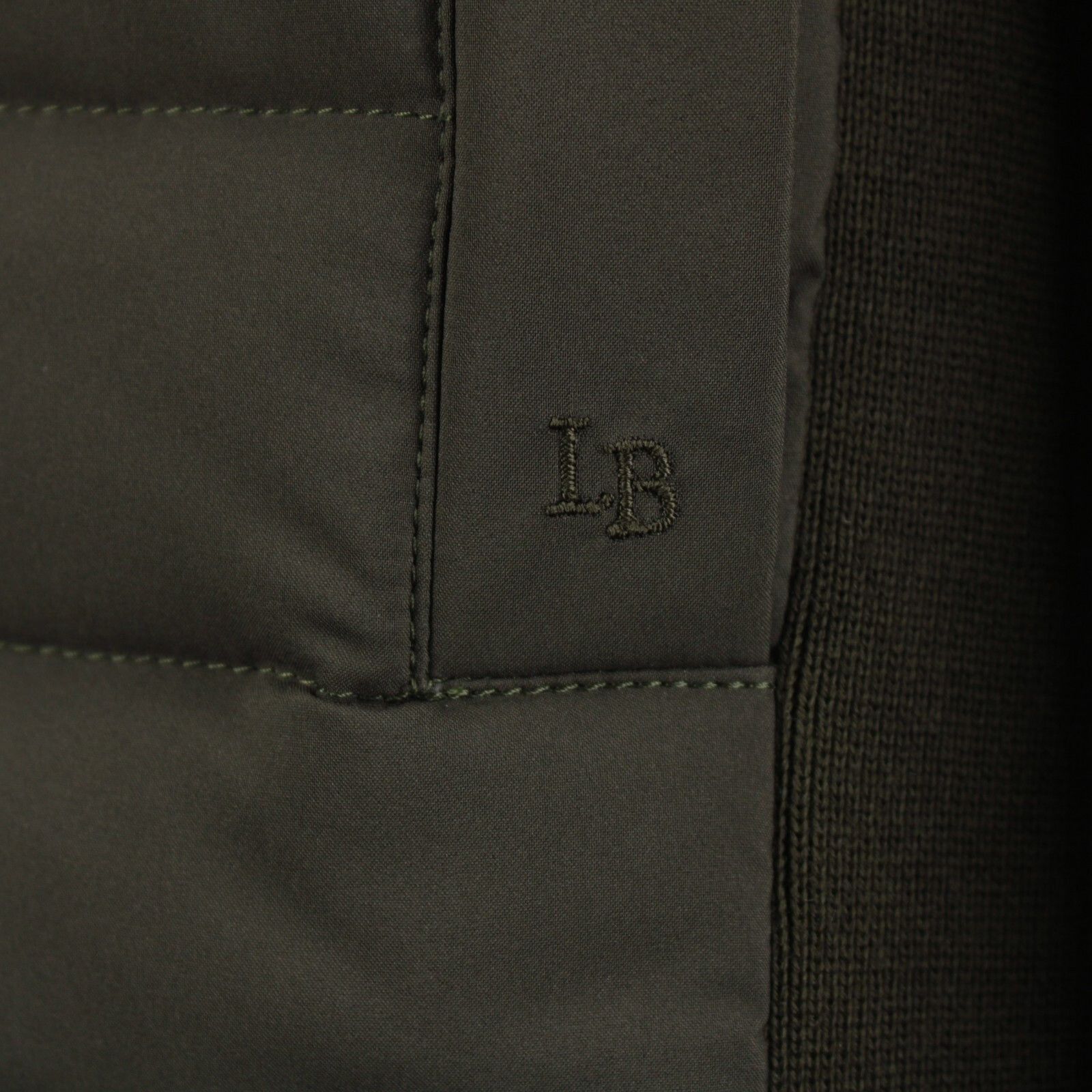 Luciano Barbera Luciano Barbera Jacket Size M US In Green Polyester & Wool Size US M / EU 48-50 / 2 - 3 Thumbnail