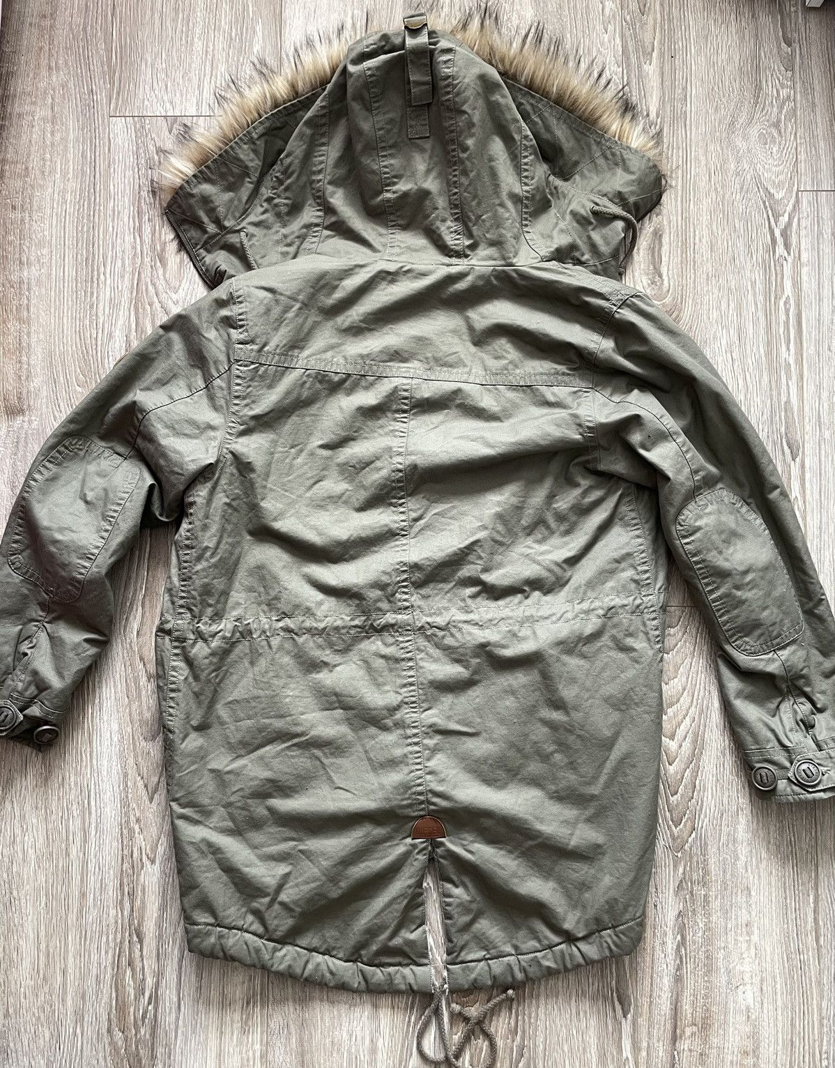 Diesel × Vintage Vintage Diesel Winter Jacket / Parka US M / EU 48-50 / 2 Size US M / EU 48-50 / 2 - 11 Thumbnail