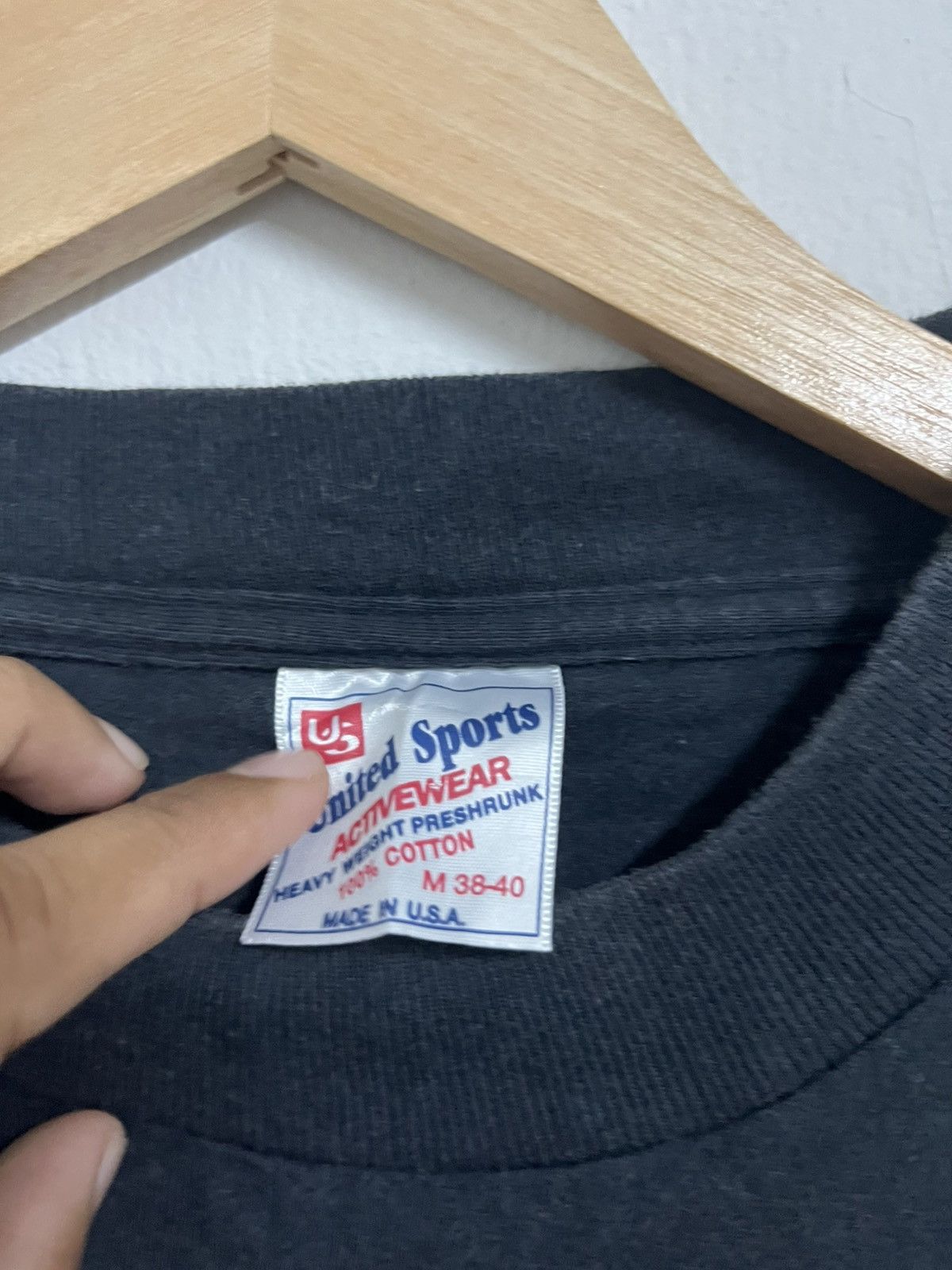 Vintage 💥Offer💥Vintage Japanese Brand Baseball 97 Yakyu Disco Size US M / EU 48-50 / 2 - 8 Thumbnail