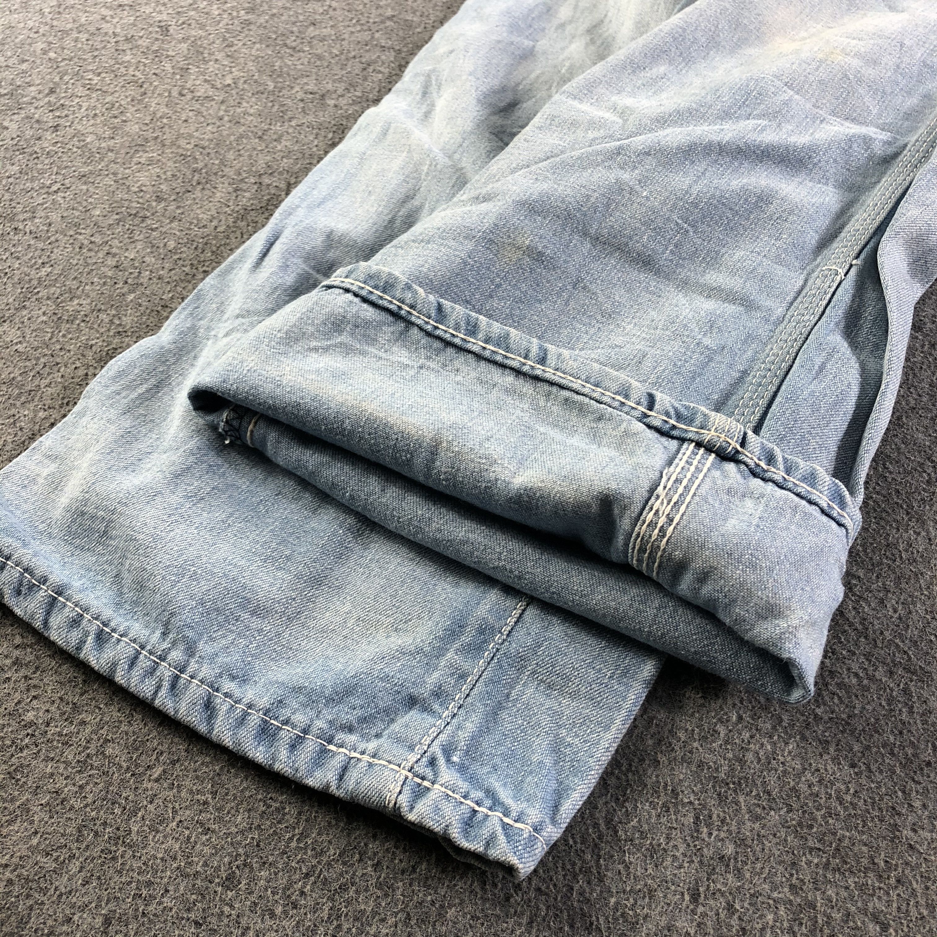 Edwin Vintage Light Wash Edwin Jeans-J3250 Size US 29 - 6 Thumbnail