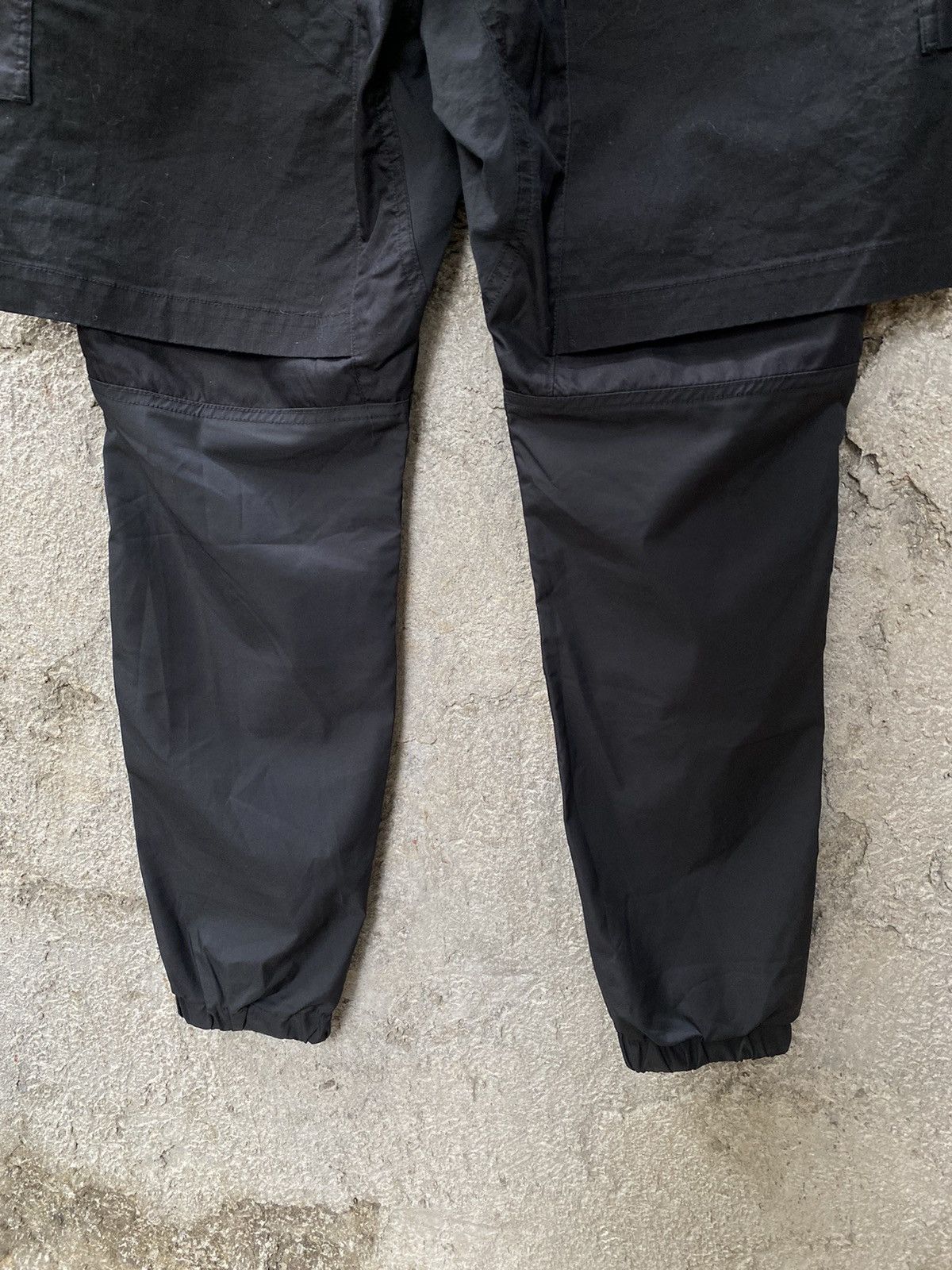 White Mountaineering SS20 Runway Stacked Trouser Size US 28 / EU 44 - 12 Thumbnail