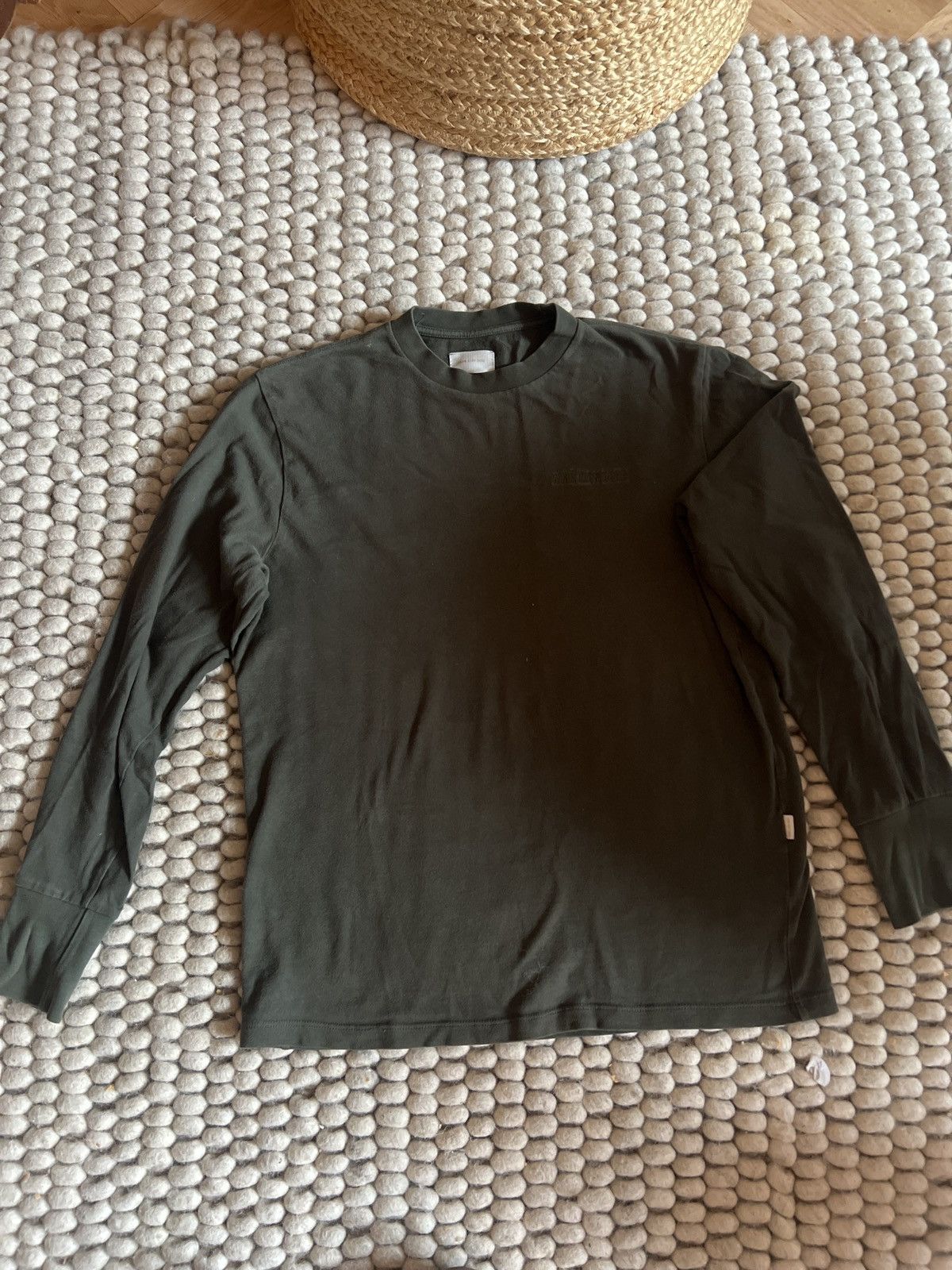 Aime Leon Dore Evergreen Aime Leon Dore Long shirt Size US S / EU 44-46 / 1 - 1 Thumbnail