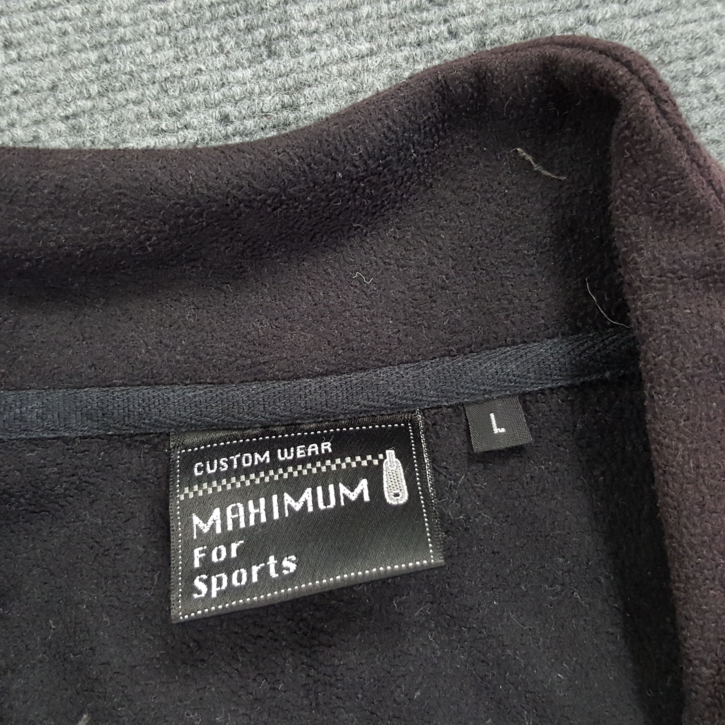 BMW BMW Motorsports Group Fleece Zipper Sweater Size US M / EU 48-50 / 2 - 6 Thumbnail