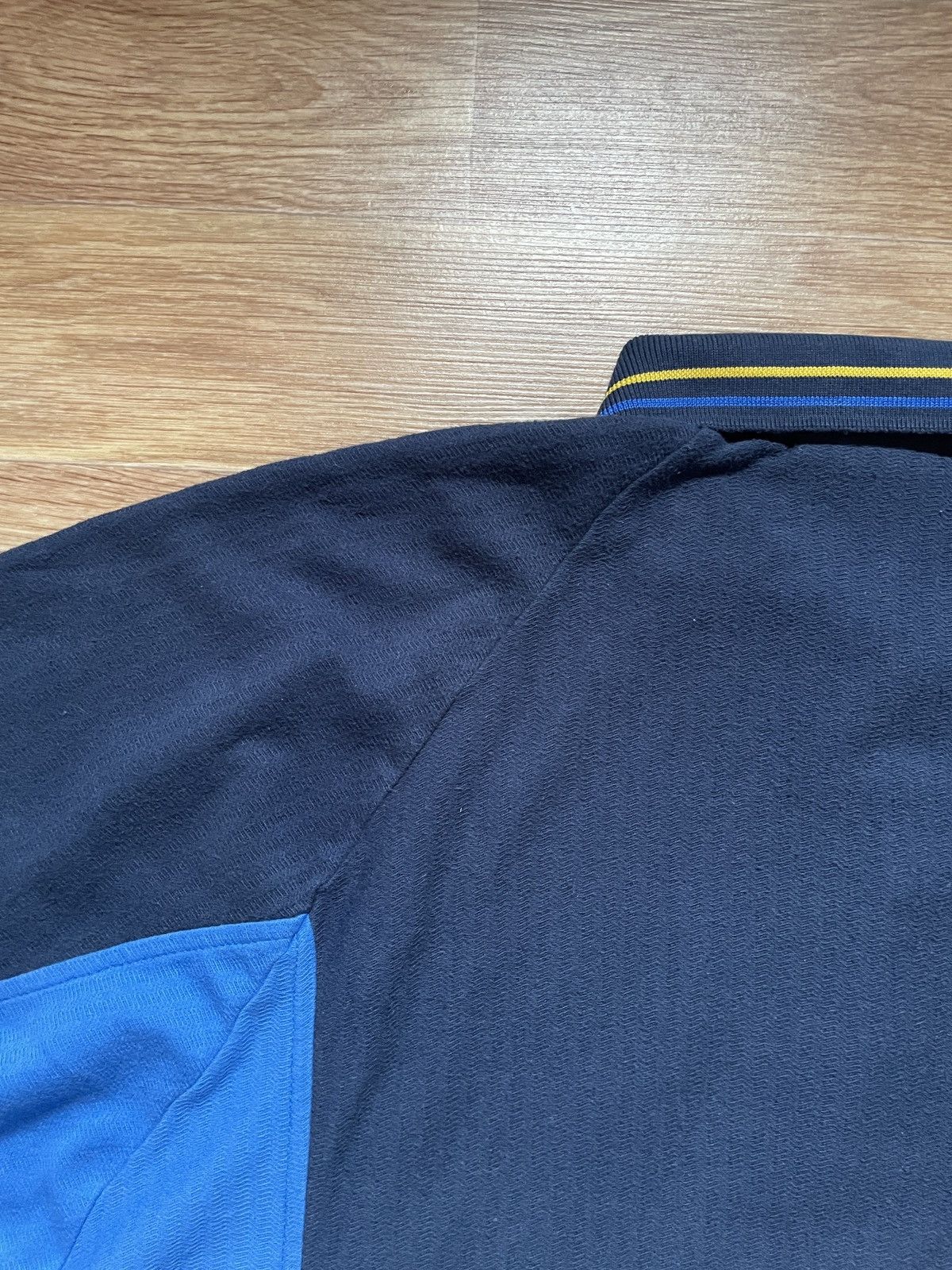 Umbro Vintage Everton Umbro 90’s EPL Polo T Shirt Football soccer Size US XXL / EU 58 / 5 - 13 Thumbnail