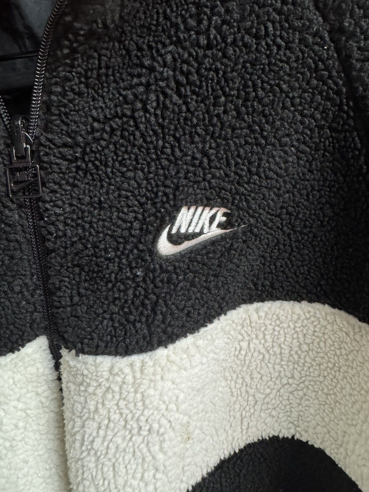 Nike Nike reversible fleece Size US XS / EU 42 / 0 - 2 Thumbnail