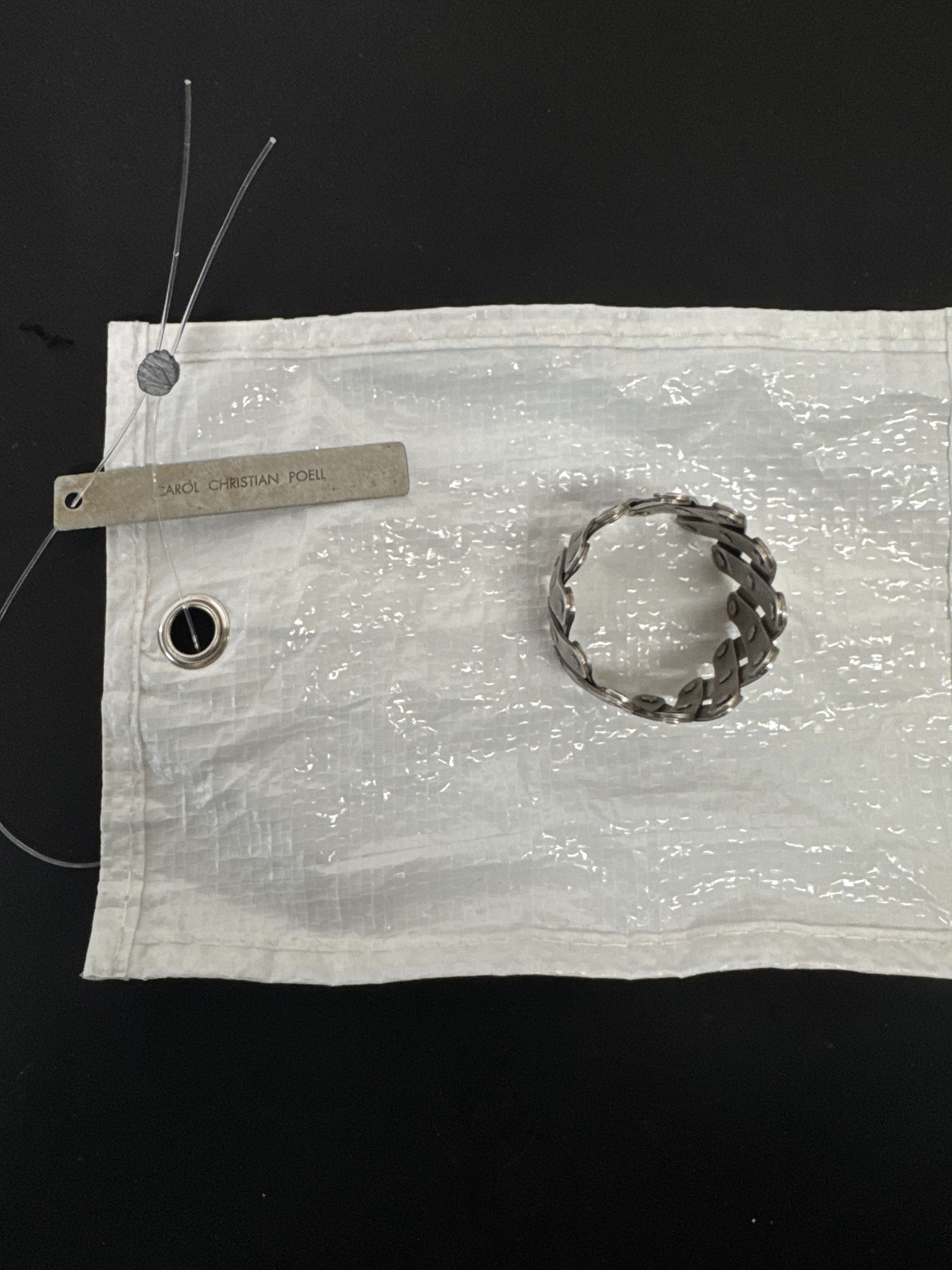 Carol Christian Poell Pantograph Bracelet Size ONE SIZE - 7 Thumbnail