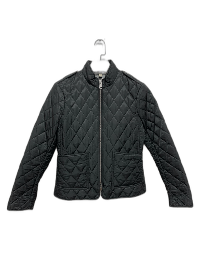 Burberry Burberry Quilted Jacket with Check Lining Size M / US 6-8 / IT 42-44 - 1 Thumbnail