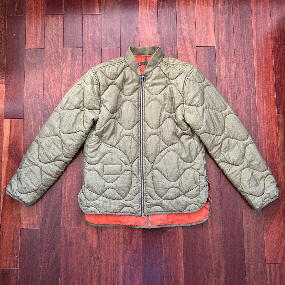 Ovadia & Sons Ovadia & Sons Reversible Jacket Size US S / EU 44-46 / 1 - 1 Thumbnail