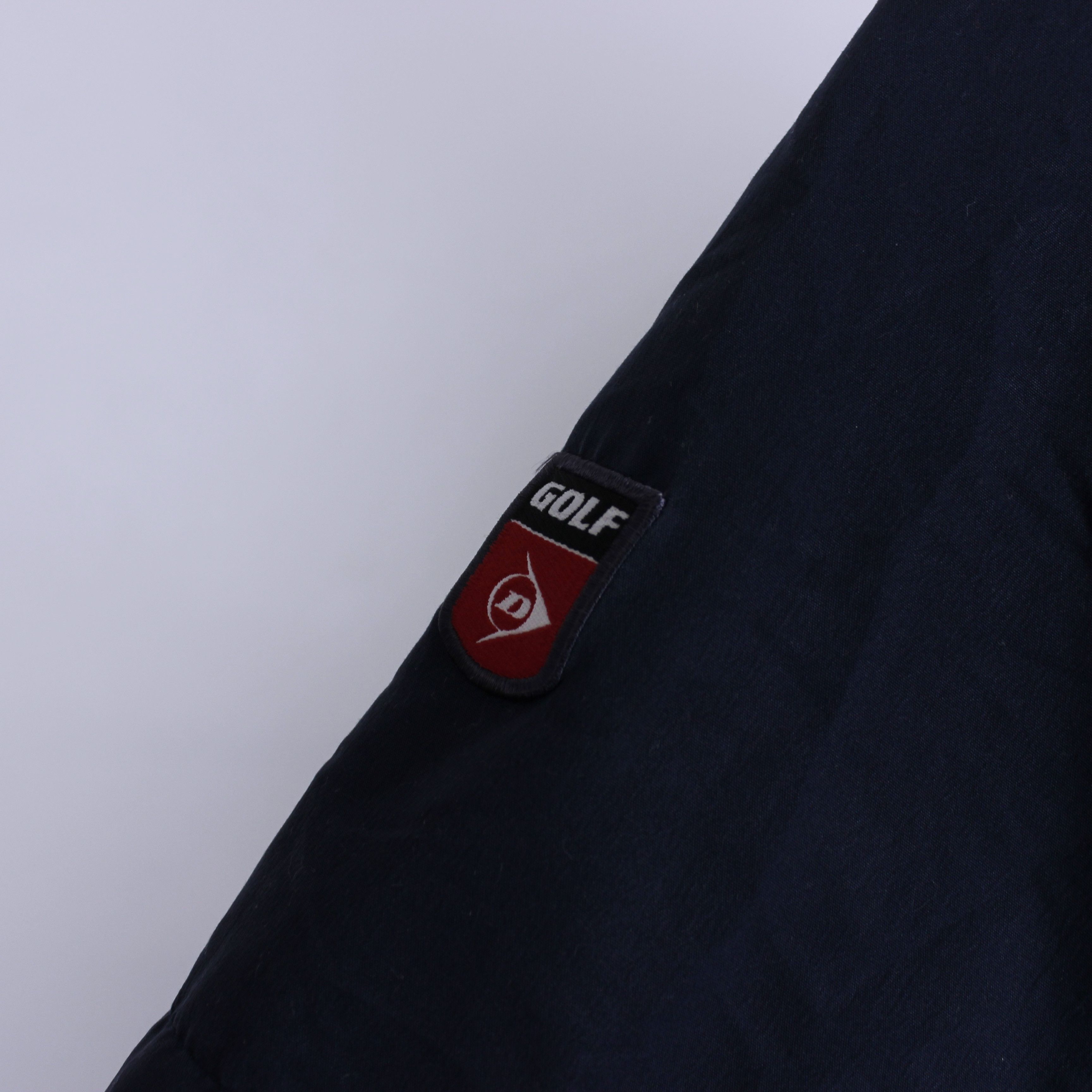 Dunlop Dunlop nylon shirt men nylon polyester M Size US M / EU 48-50 / 2 - 6 Thumbnail