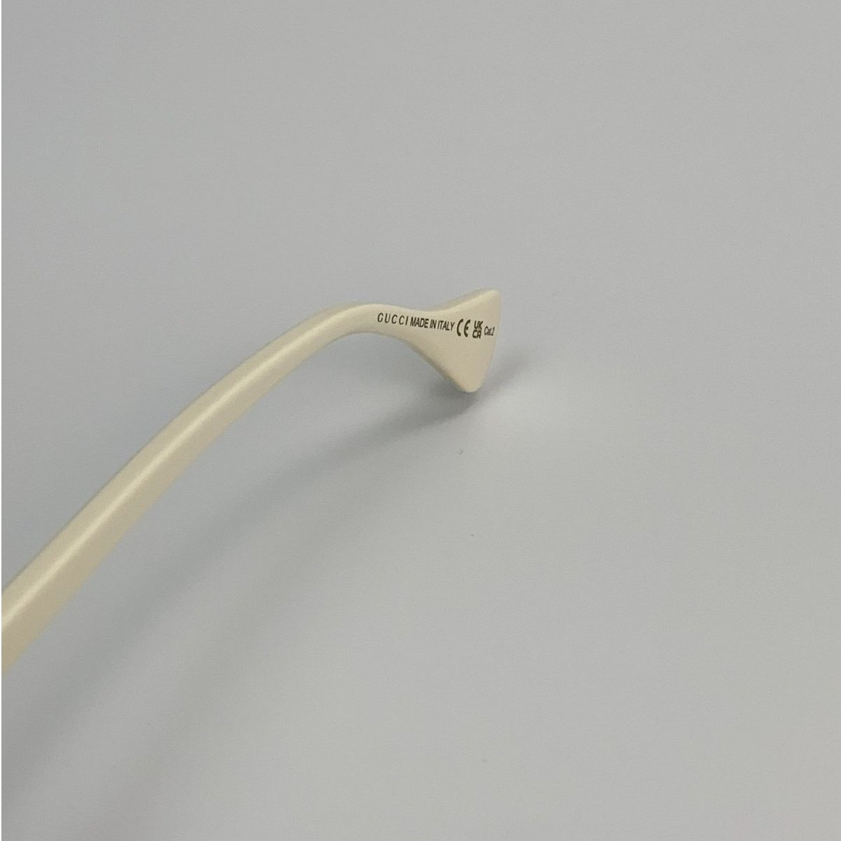 Gucci NEW Gucci Sunglasses GG1596SK 002 Ivory/Nude Flash Authentic Size ONE SIZE - 7 Thumbnail