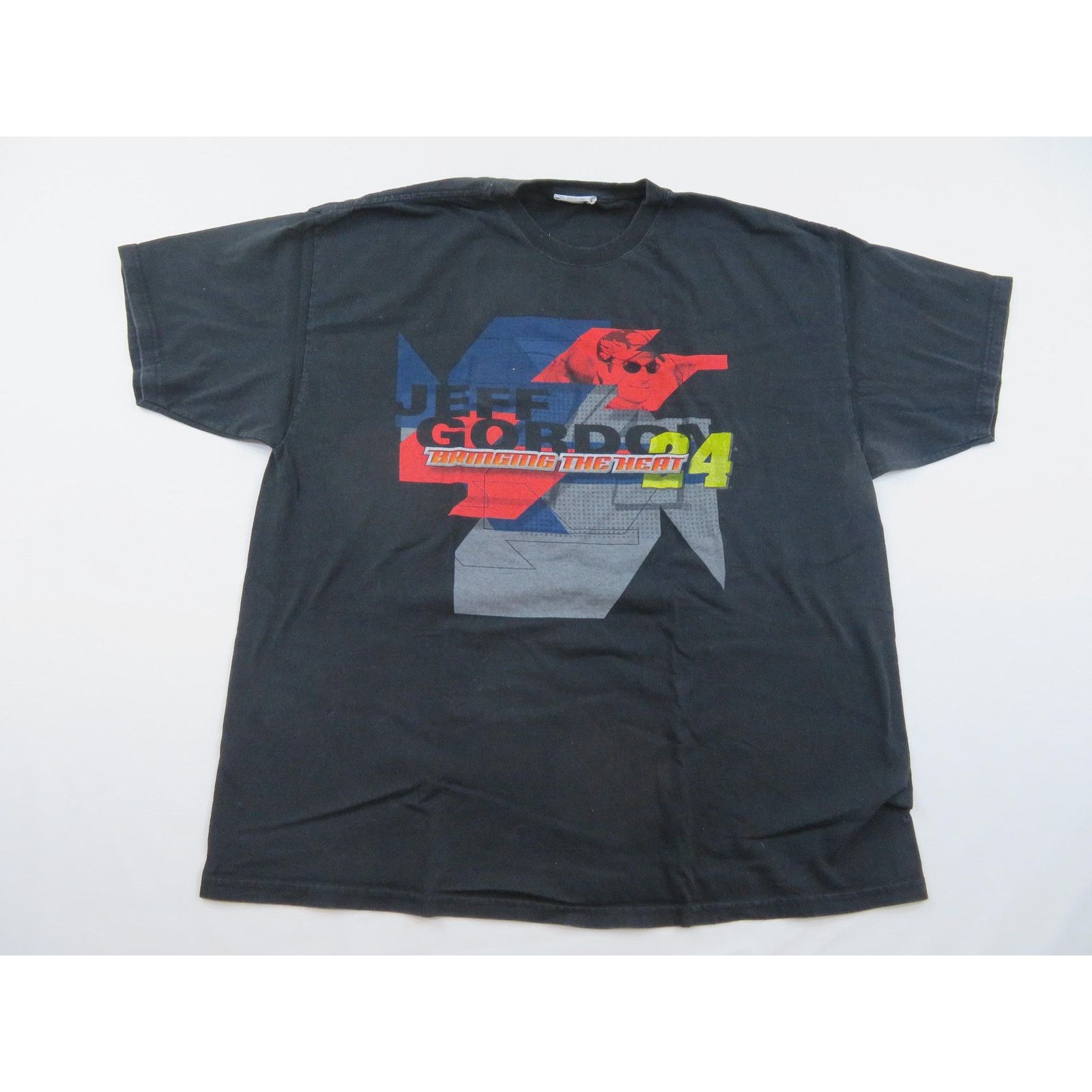 Chase Authentics Jeff Gordon Nascar T-shirt, Chase Authentics 2004 Sz 2XL Size US XXL / EU 58 / 5 - 1 Thumbnail