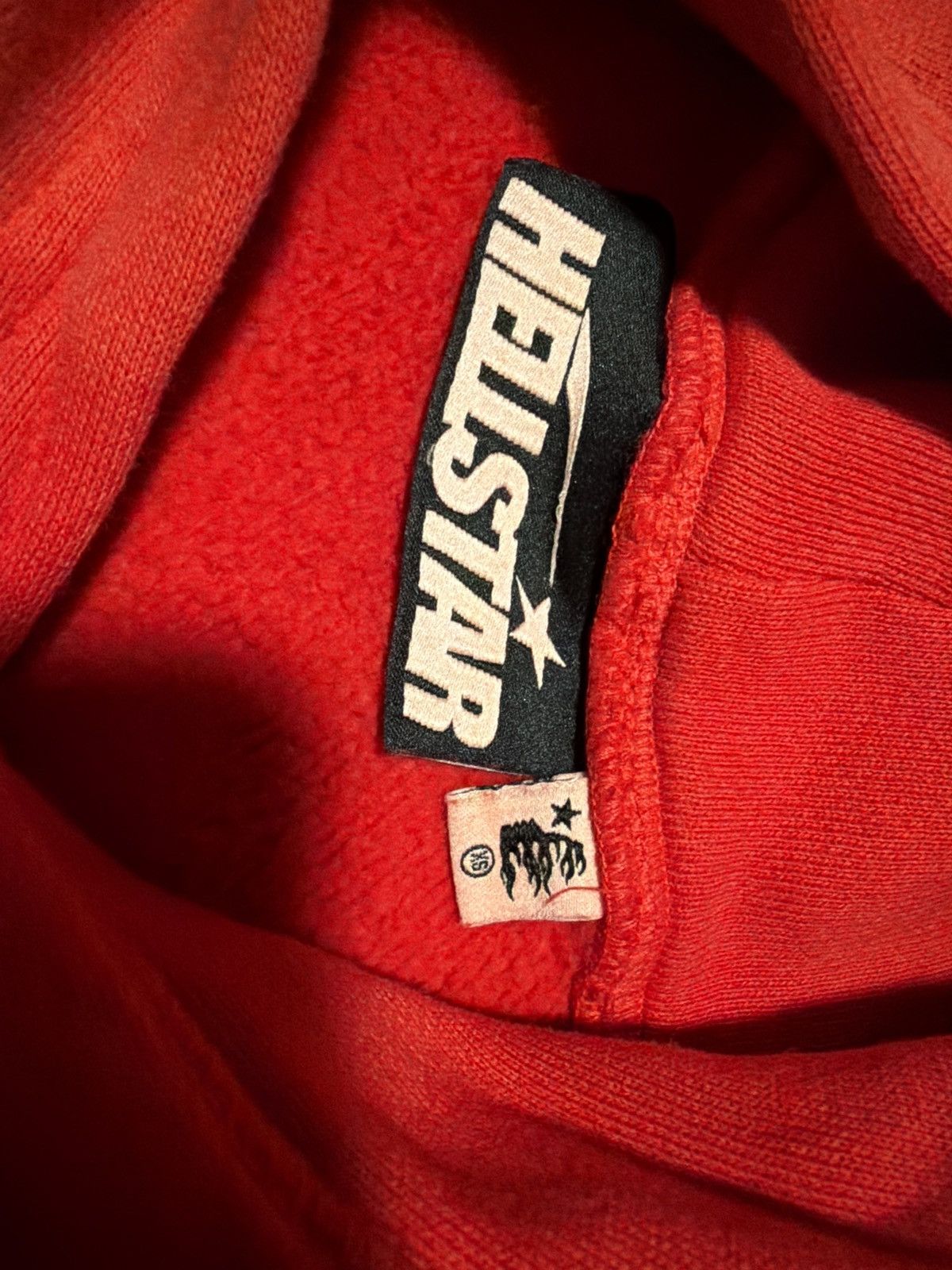 HELLSTAR Hellstar Sports Athlete Hoodie Size US XS / EU 42 / 0 - 5 Thumbnail