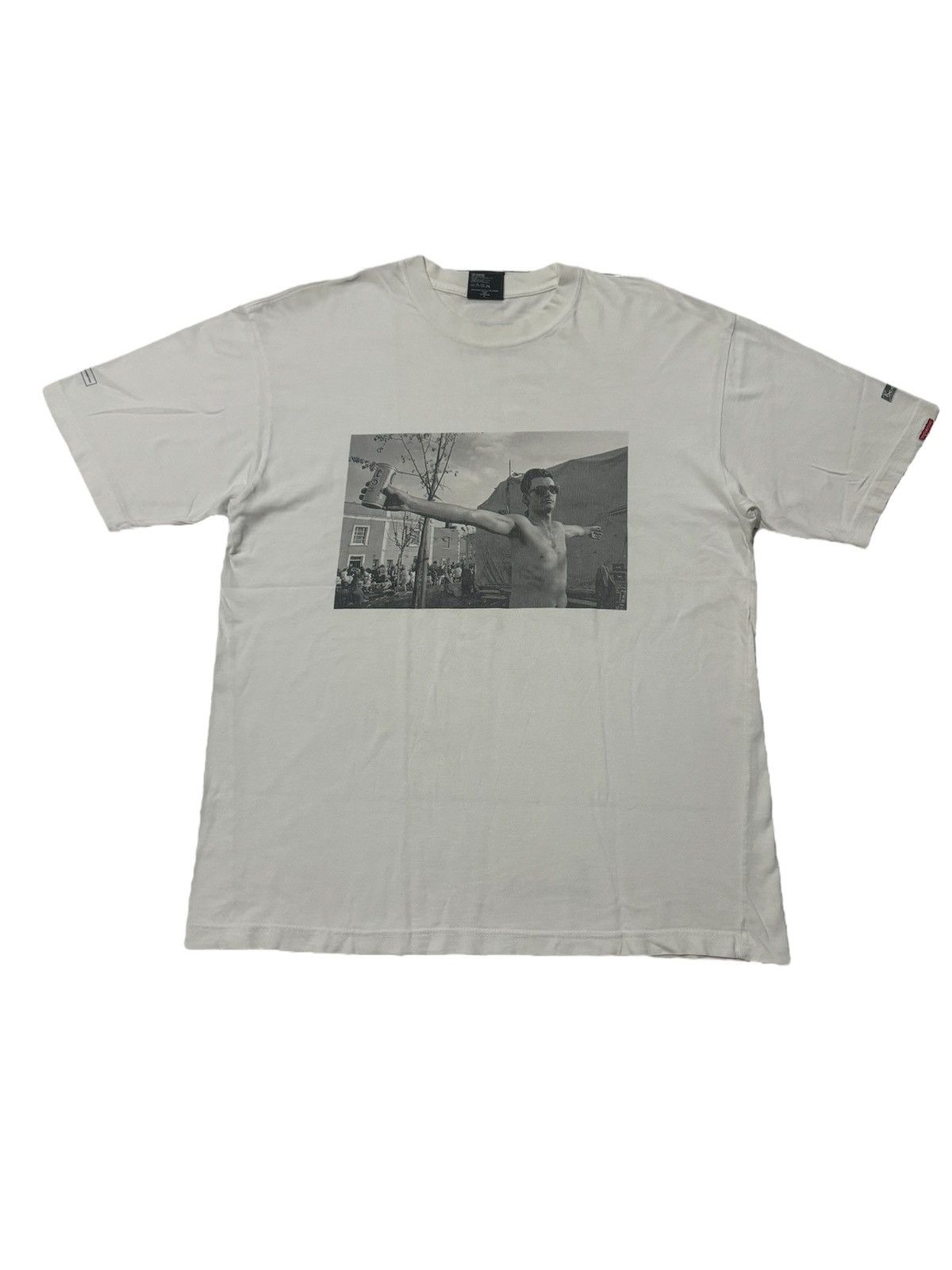 Japanese Brand × Neighborhood 🔥Vintage 2004 Neighborhood x Beezer photography photo tee Size US L / EU 52-54 / 3 - 1 Thumbnail