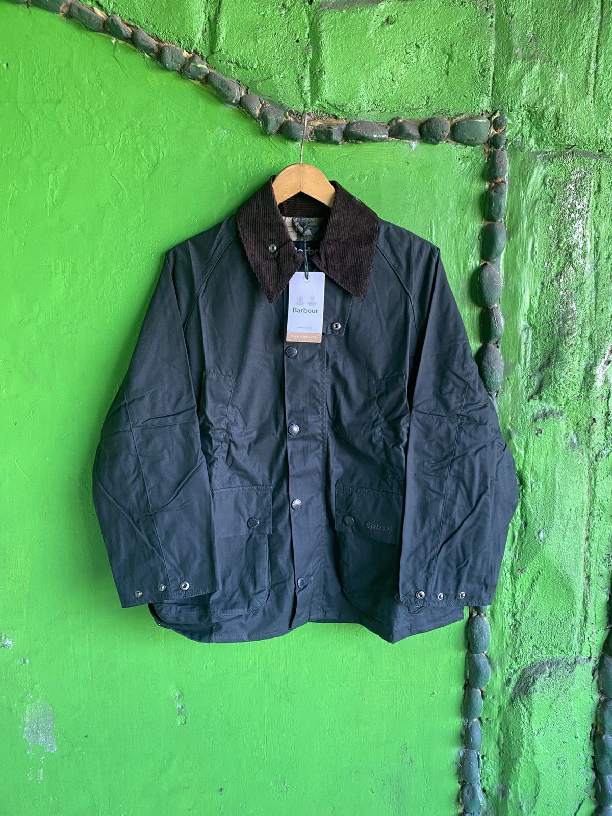 Barbour Barbour os bedale jacket Size US S / EU 44-46 / 1 - 1 Thumbnail