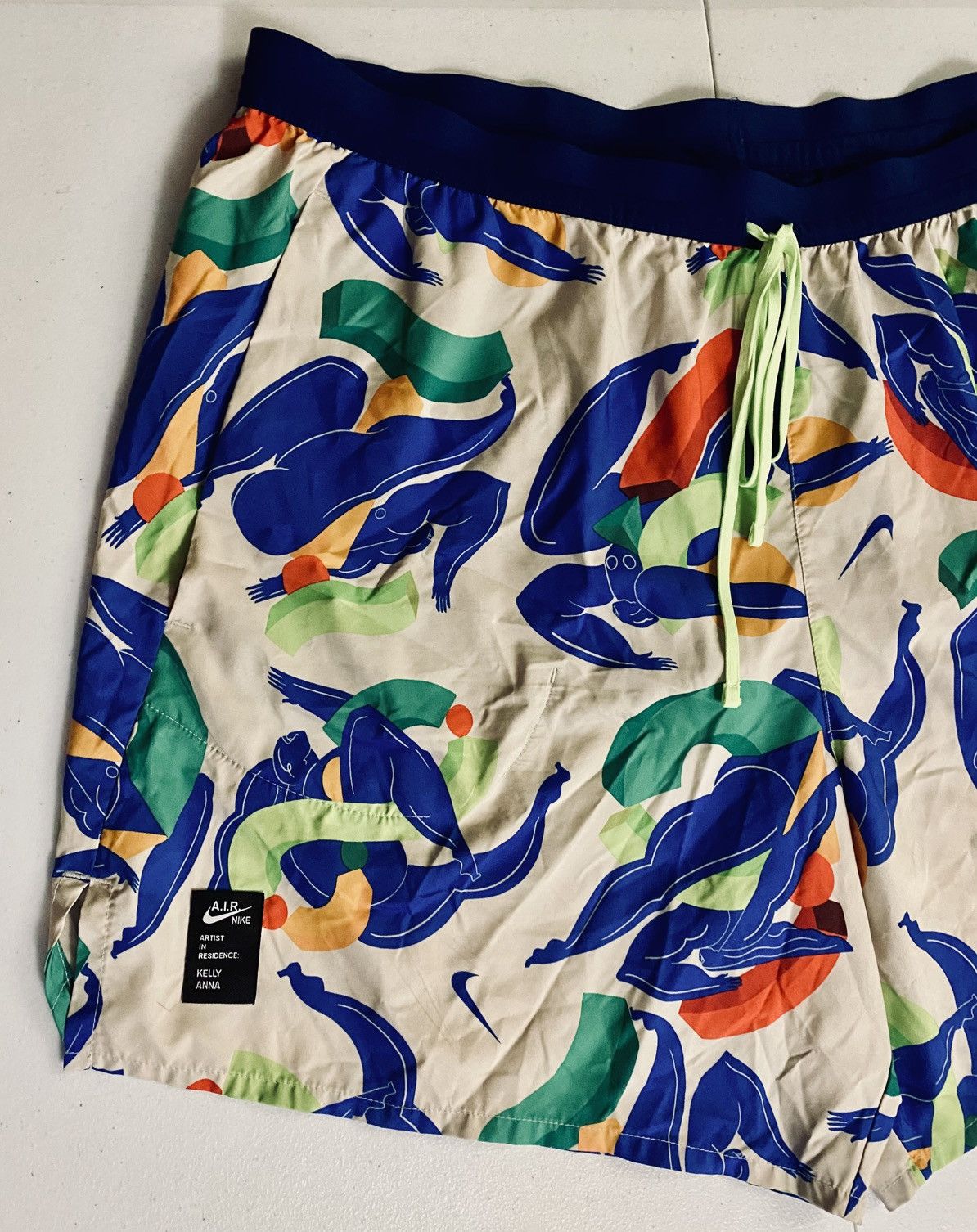 Nike Nike A.I.R. x Kelly Anna London Crossover Flex Stride Short Size US 40 / EU 56 - 9 Thumbnail