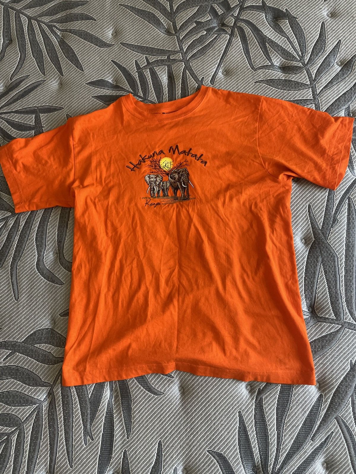 Other y2k hatkuna matata tee Size US L / EU 52-54 / 3 - 1 Thumbnail
