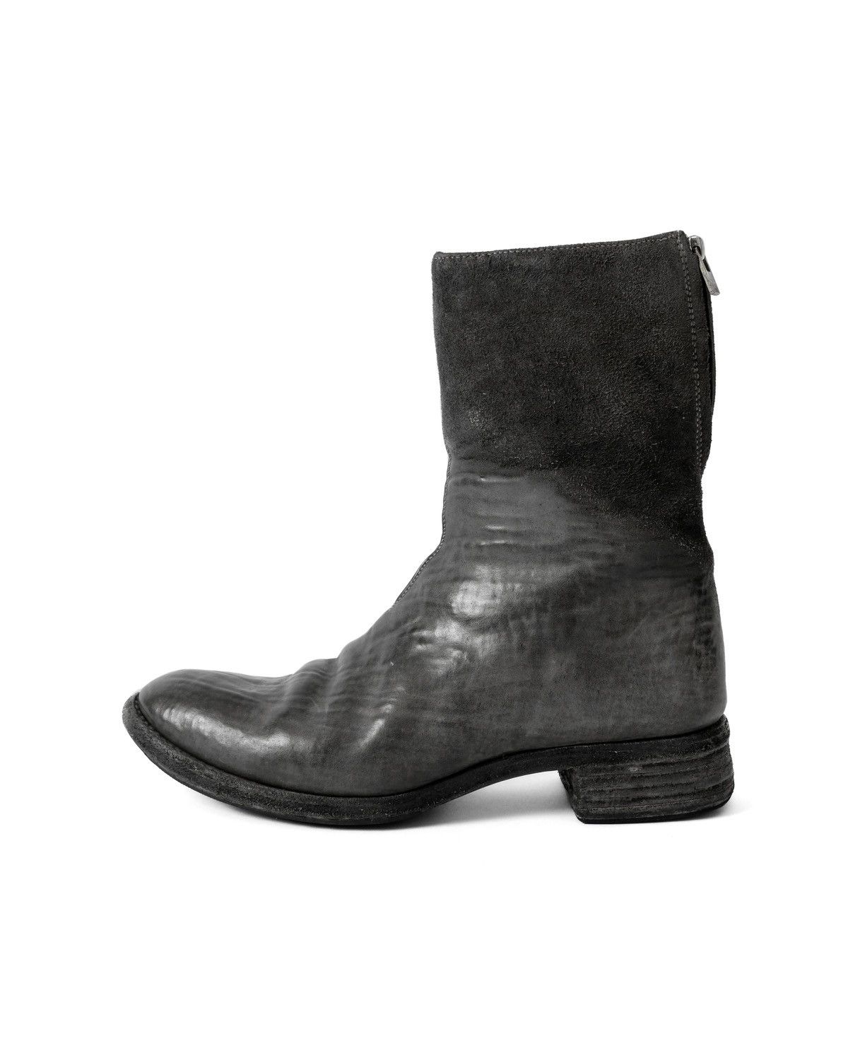 Carol Christian Poell Carol Christian Poell Tornado Boots AM/2601L CUBS-PTC/19 Size US 9 / EU 42 - 1 Thumbnail