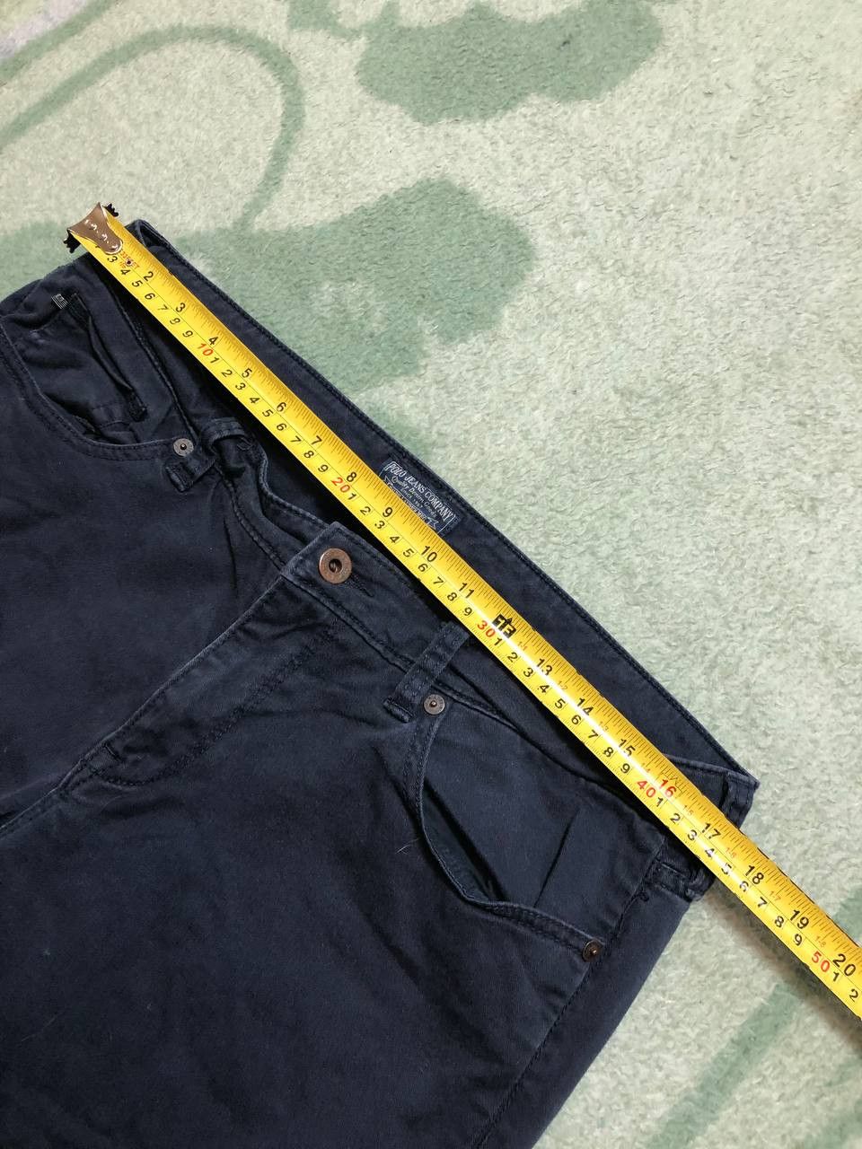 Polo Ralph Lauren POLO JEANS COMPANY Slim Fit Trousers Modern W32 L32 Size US 32 / EU 48 - 10 Thumbnail