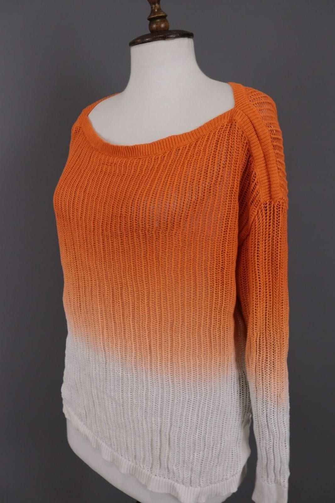 Lauren Ralph Lauren Lauren Ralph Lauren Multicolor Lagenlook Sweater Size XL Size XL / US 12-14 / IT 48-50 - 7 Thumbnail