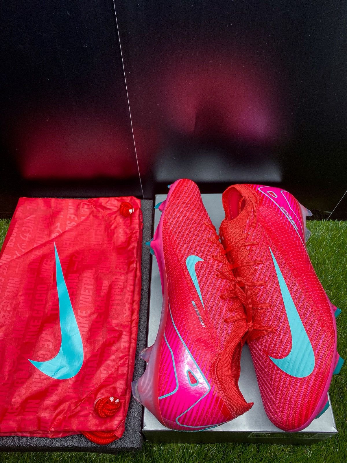 Nike Nike Mercurial Vapor 16 Elite Size US 11 / EU 44 - 1 Thumbnail