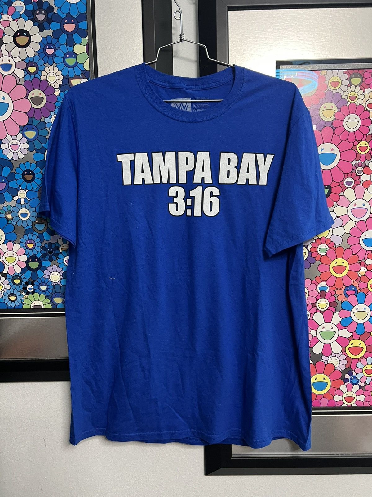 Other WWE Tee Size US XL / EU 56 / 4 - 1 Thumbnail